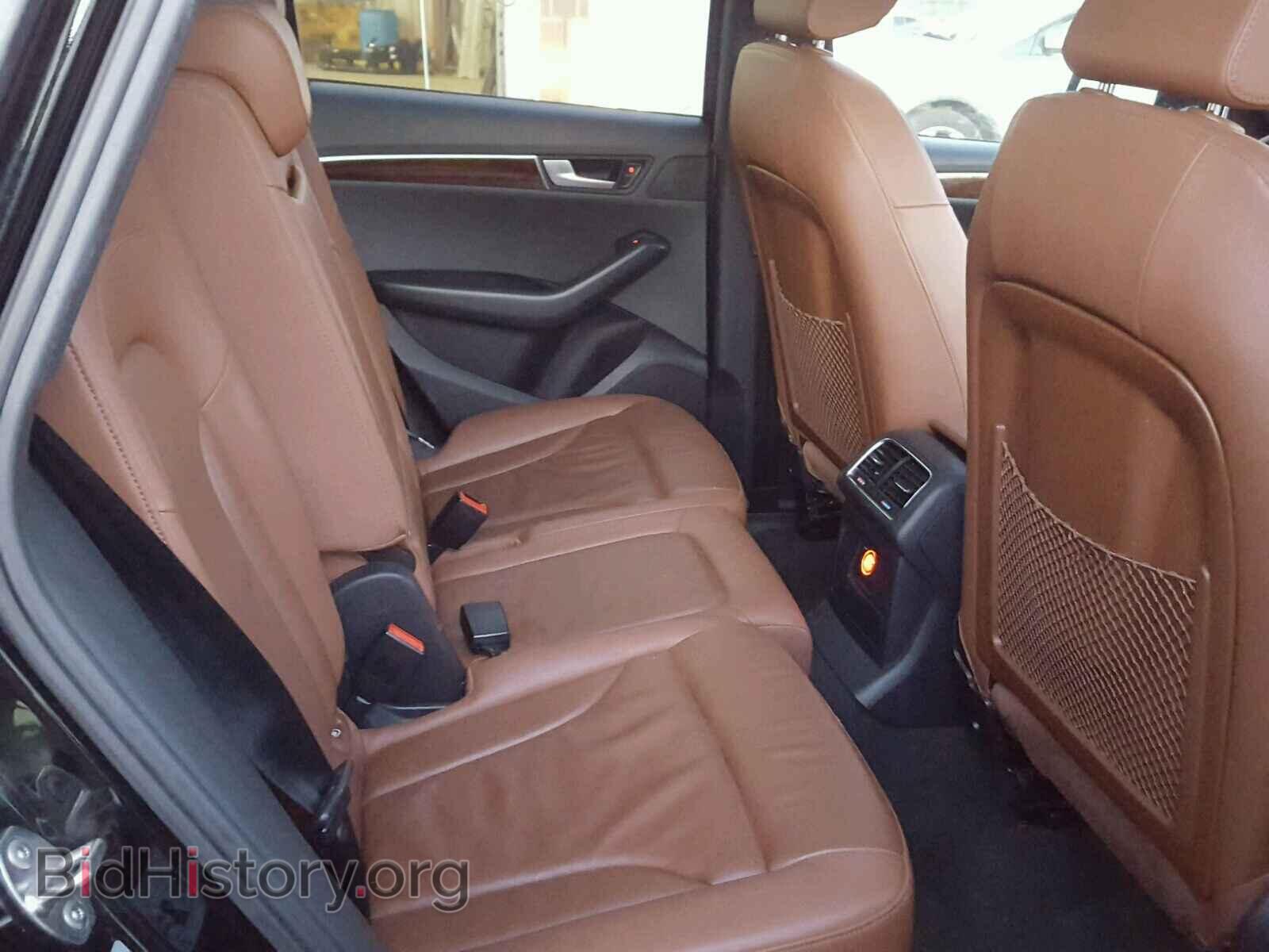 2011 AUDI Q5 - VIN: WA1LFAFPXBA052913 - Фото 6
