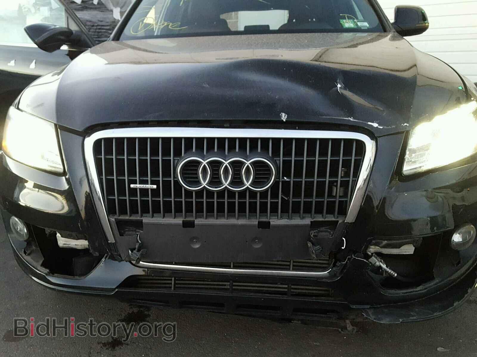 2011 AUDI Q5 - VIN: WA1LFAFPXBA052913 - Фото 9