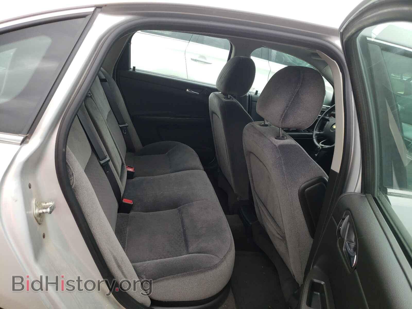 2014 CHEVROLET IMPALA - VIN: 2G1WB5E35E1138092 - Фото 6