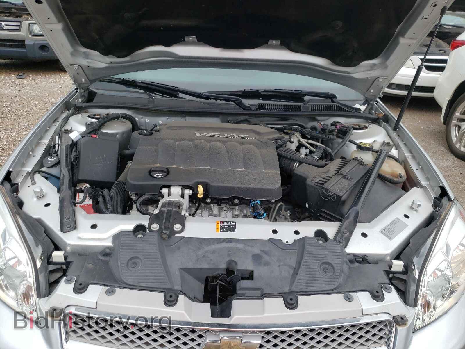 2014 CHEVROLET IMPALA - VIN: 2G1WB5E35E1138092 - Фото 7