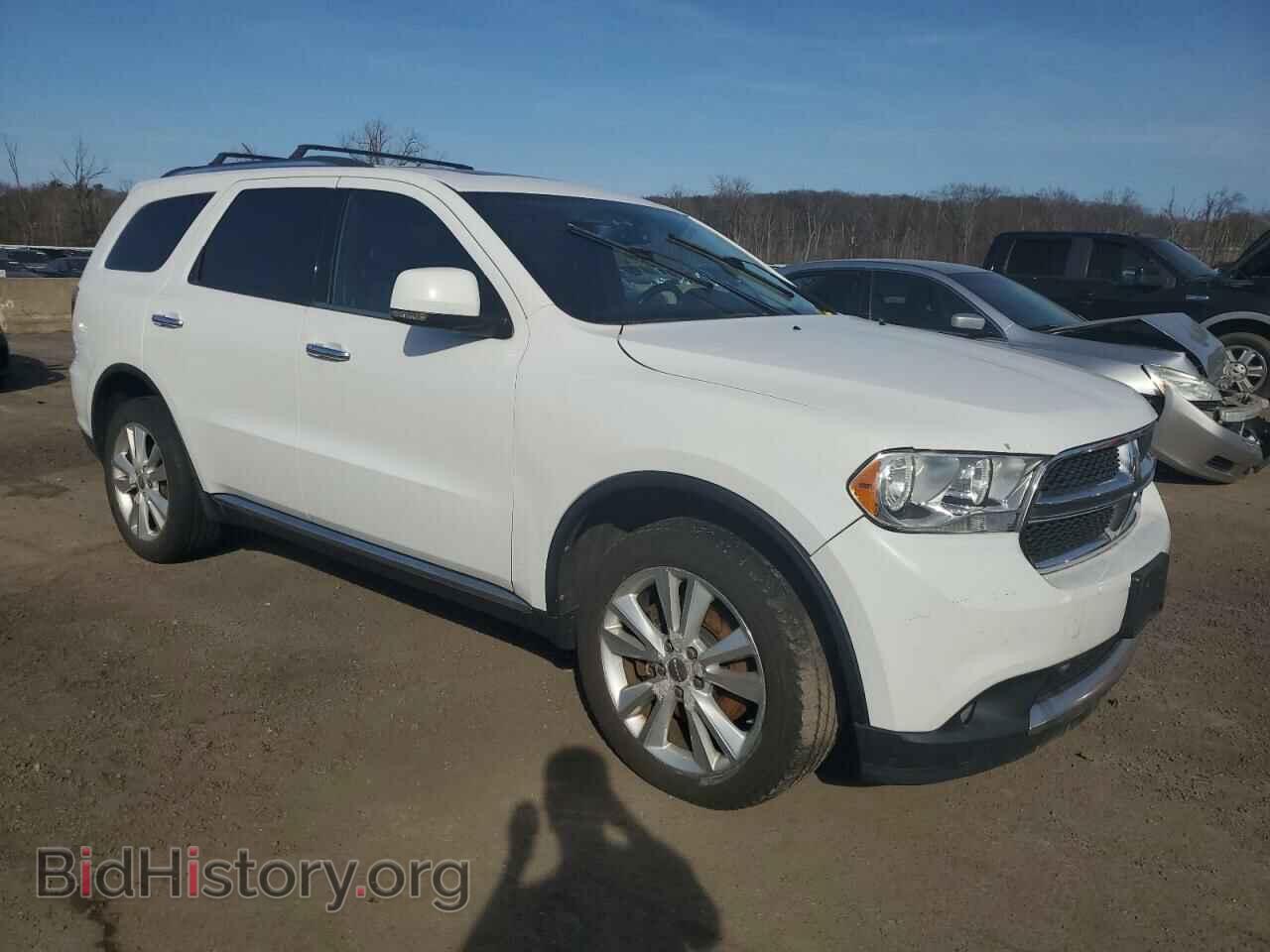2013 DODGE DURANGO - VIN: 1C4SDJDT5DC540679 - Фото 4