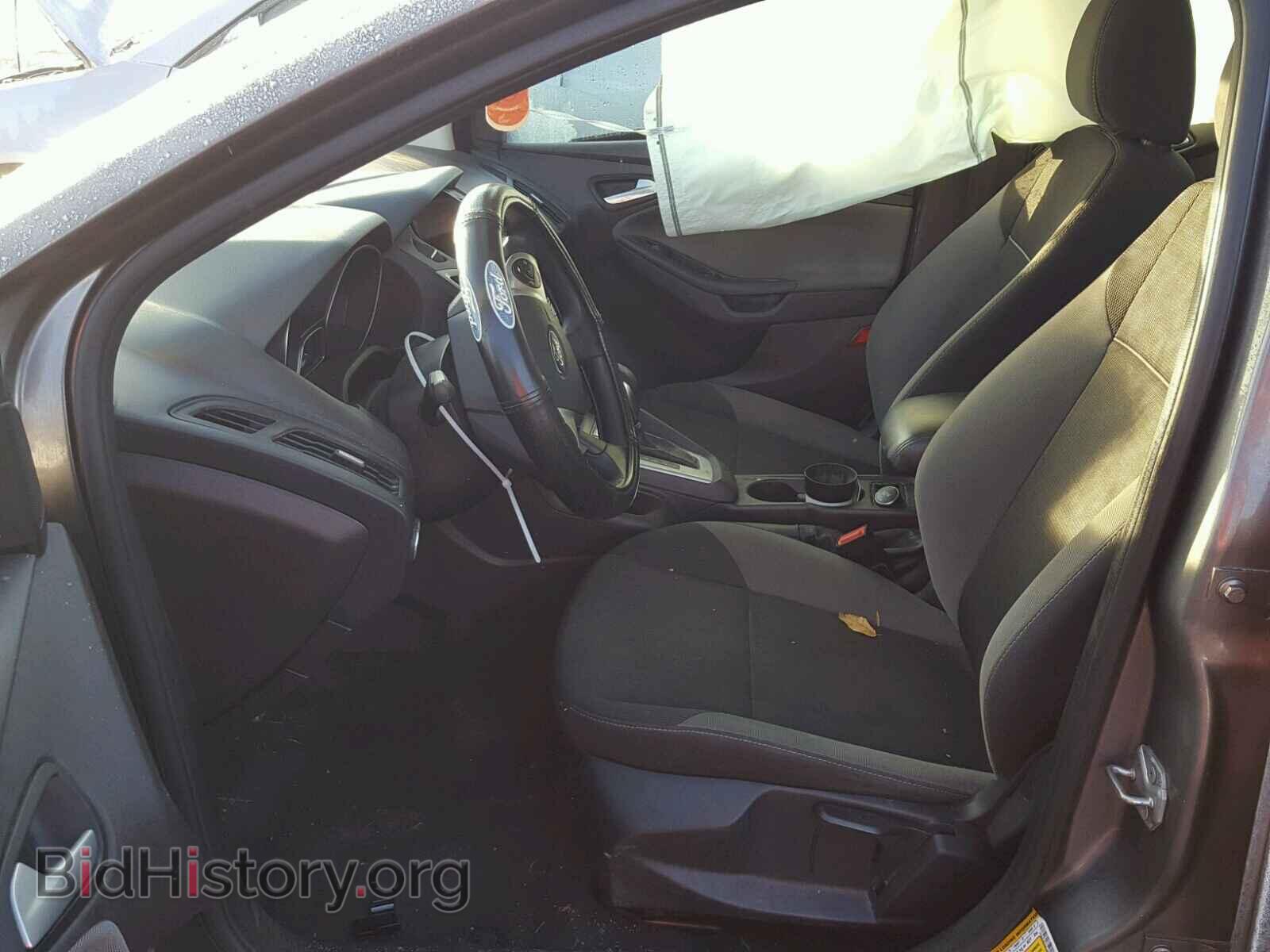 2014 FORD FOCUS - VIN: 1FADP3F25EL228546 - Фото 5