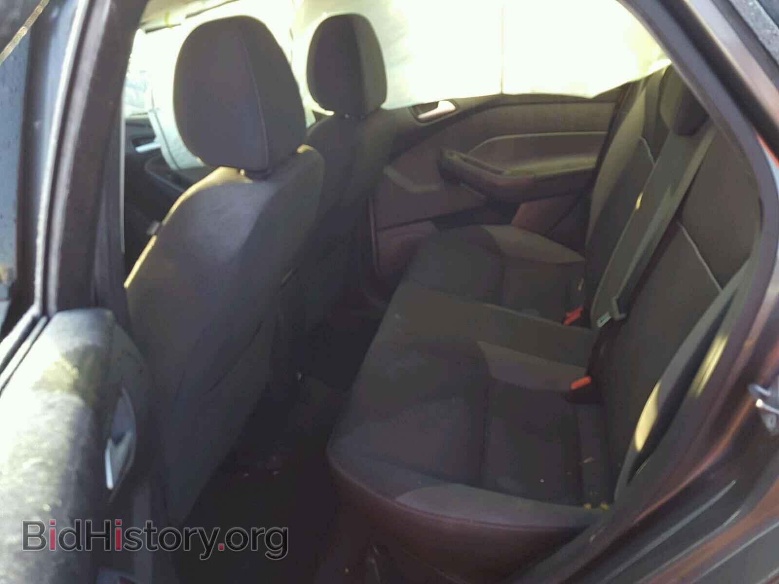 2014 FORD FOCUS - VIN: 1FADP3F25EL228546 - Фото 6