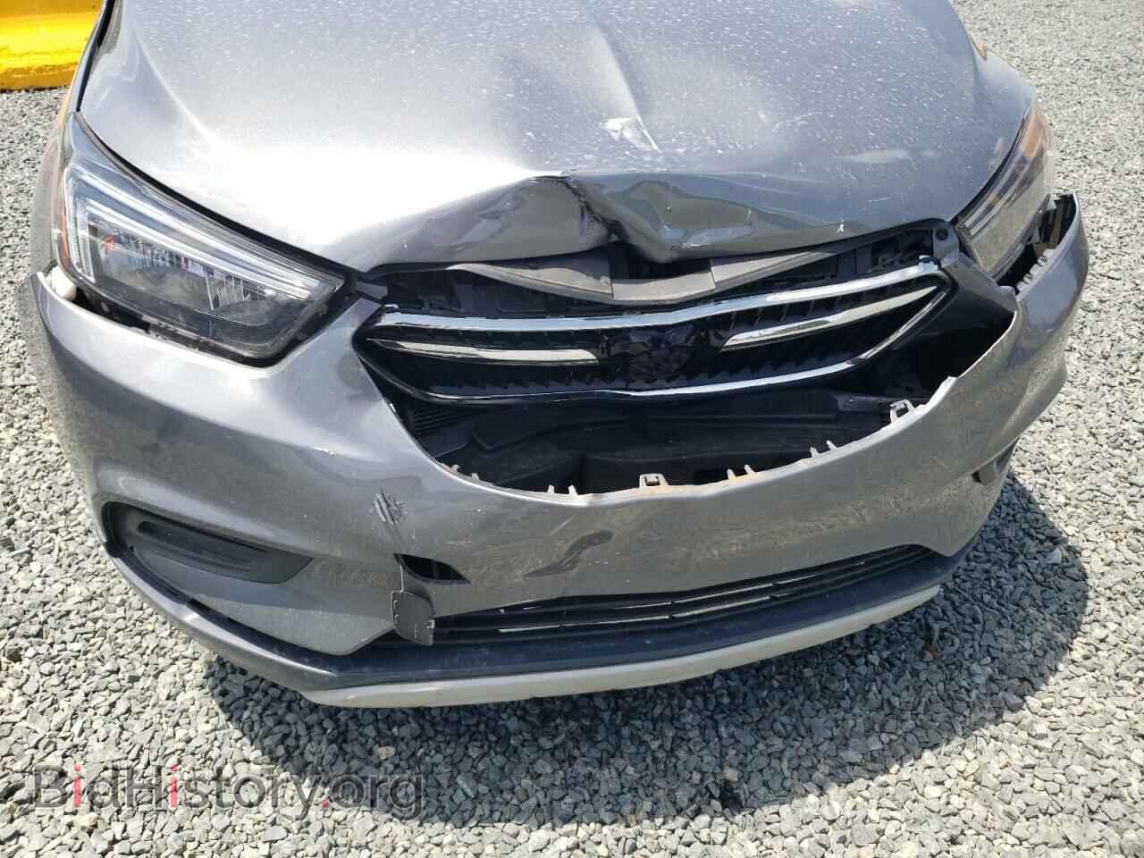 2019 BUICK ENCORE - VIN: KL4CJASB3KB740724 - Фото 9