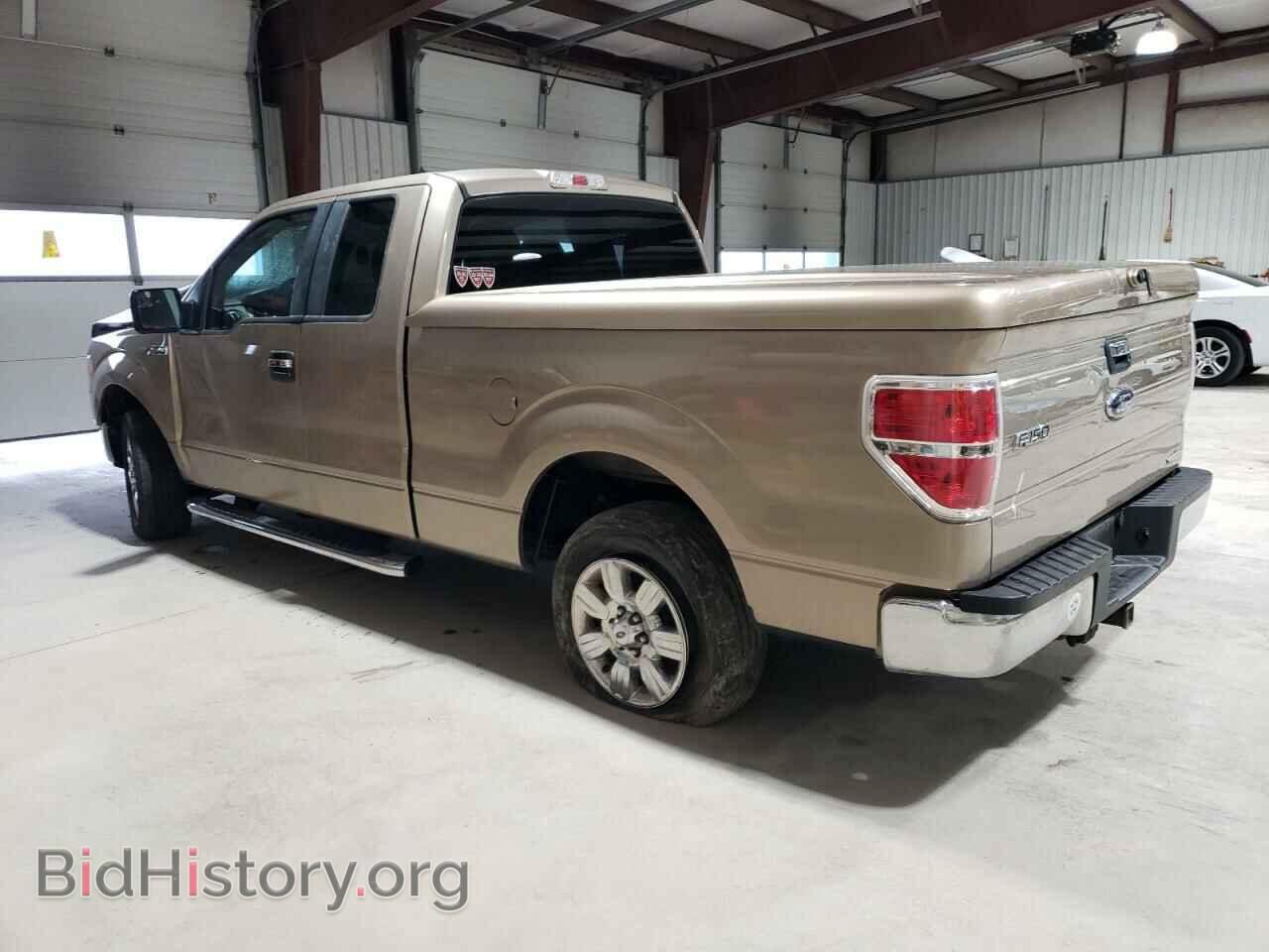 2011 FORD F-150 - VIN: 1FTEX1CM6BFA79146 - Фото 2