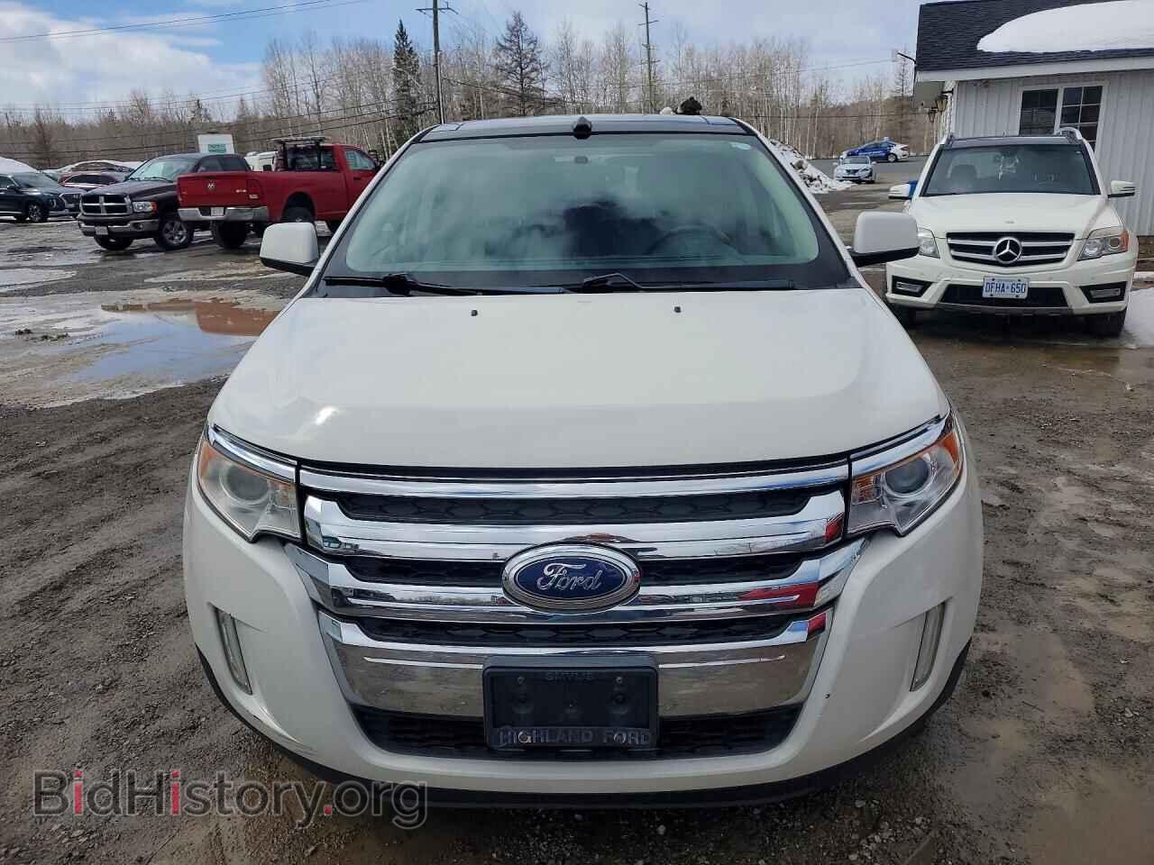 2011 FORD EDGE - VIN: 2FMDK4JC3BBA03841 - Photo 5