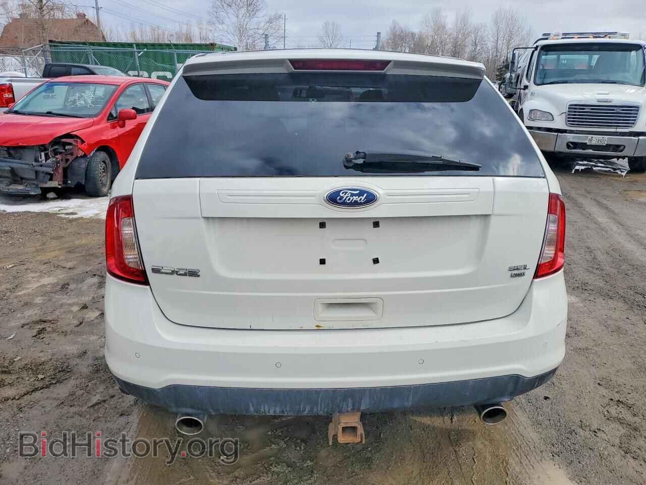 2011 FORD EDGE - VIN: 2FMDK4JC3BBA03841 - Photo 6