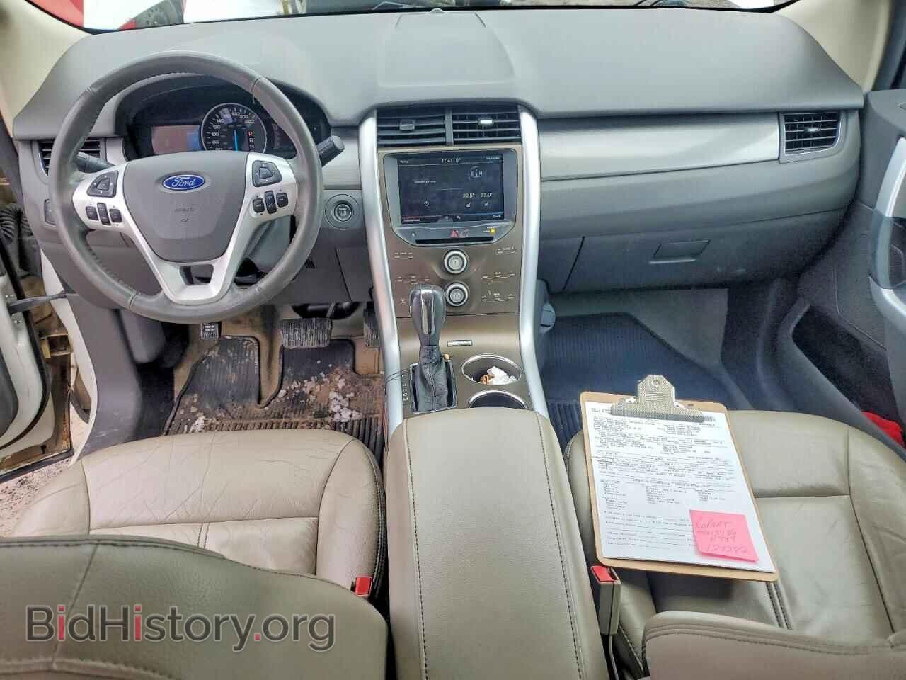 2011 FORD EDGE - VIN: 2FMDK4JC3BBA03841 - Photo 8