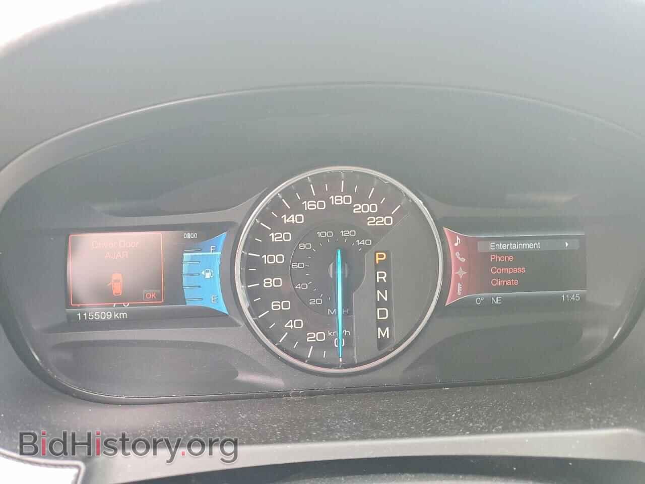 2011 FORD EDGE - VIN: 2FMDK4JC3BBA03841 - Photo 9