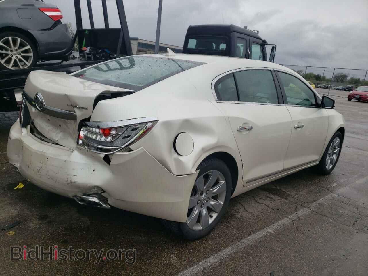 2012 BUICK LACROSSE - VIN: 1G4GD5E38CF166363 - Фото 3