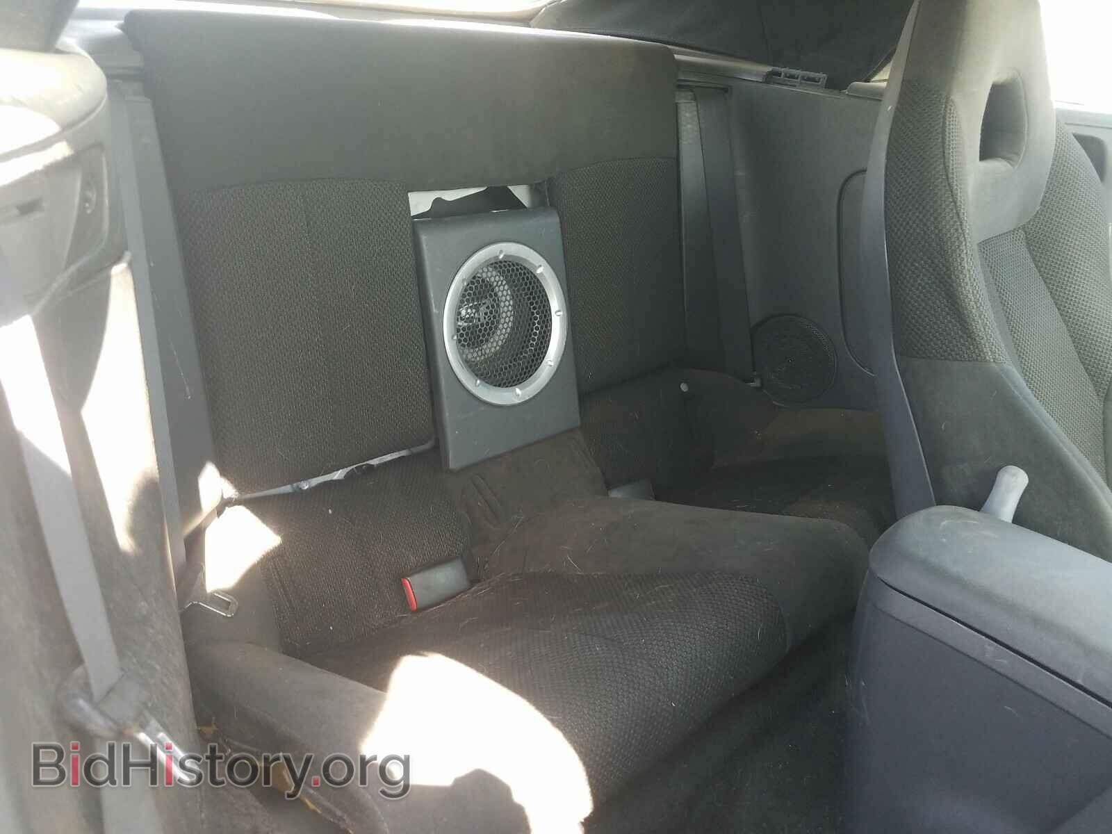 2008 MITSUBISHI ECLIPSE - VIN: 4A3AL25F58E040459 - Фото 6