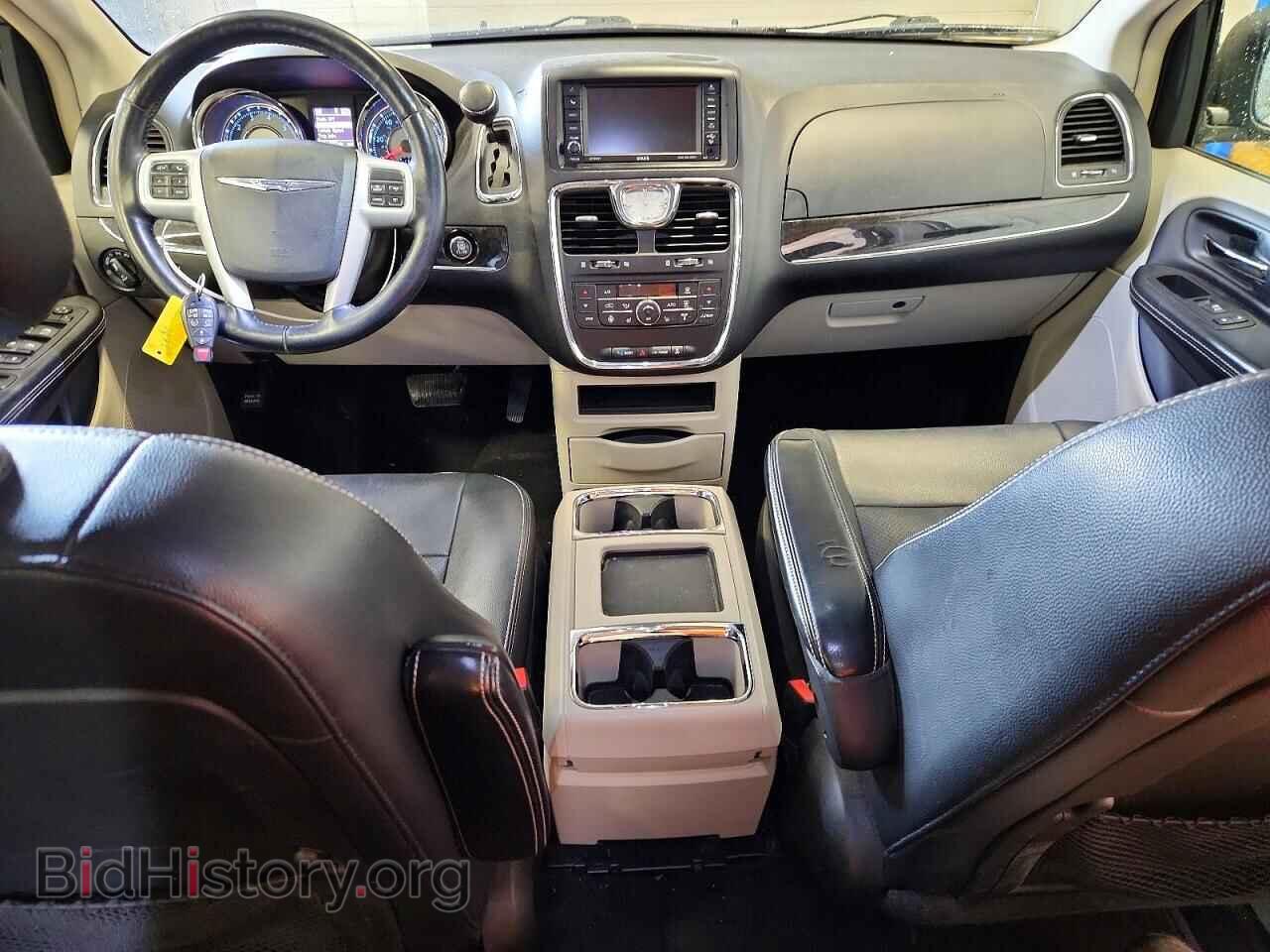 2016 CHRYSLER MINIVAN - VIN: 2C4RC1CG7GR188366 - Фото 8