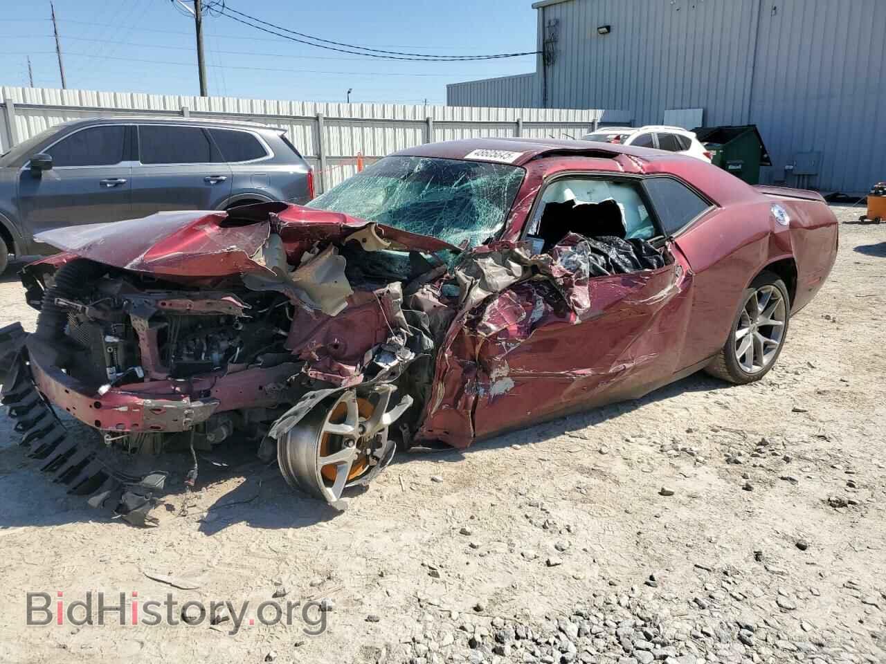 Photo 2C3CDZAG1LH212850 - DODGE CHALLENGER 2020