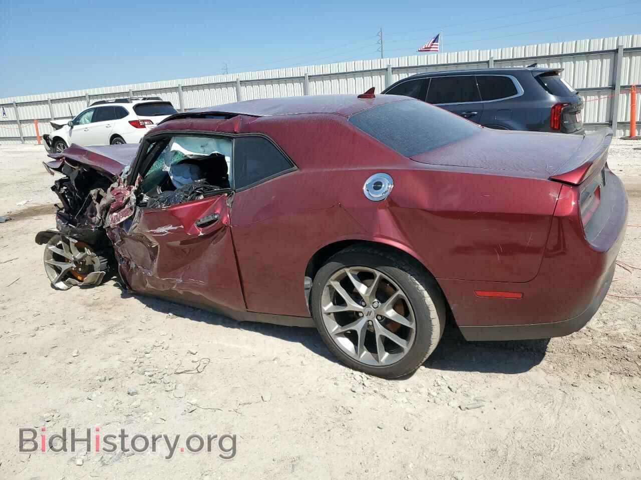 2020 DODGE CHALLENGER - VIN: 2C3CDZAG1LH212850 - Фото 2