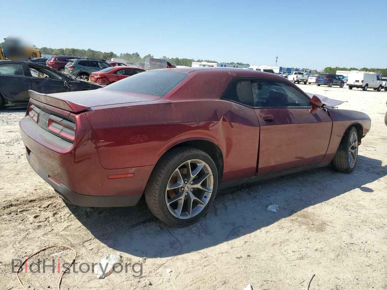 2020 DODGE CHALLENGER - VIN: 2C3CDZAG1LH212850 - Фото 3