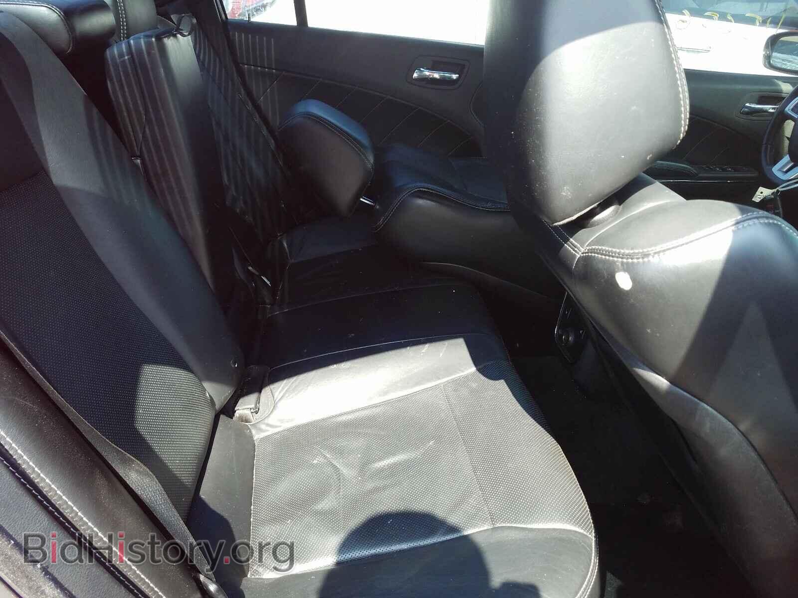 2014 DODGE CHARGER - VIN: 2C3CDXDT0EH283036 - Фото 6