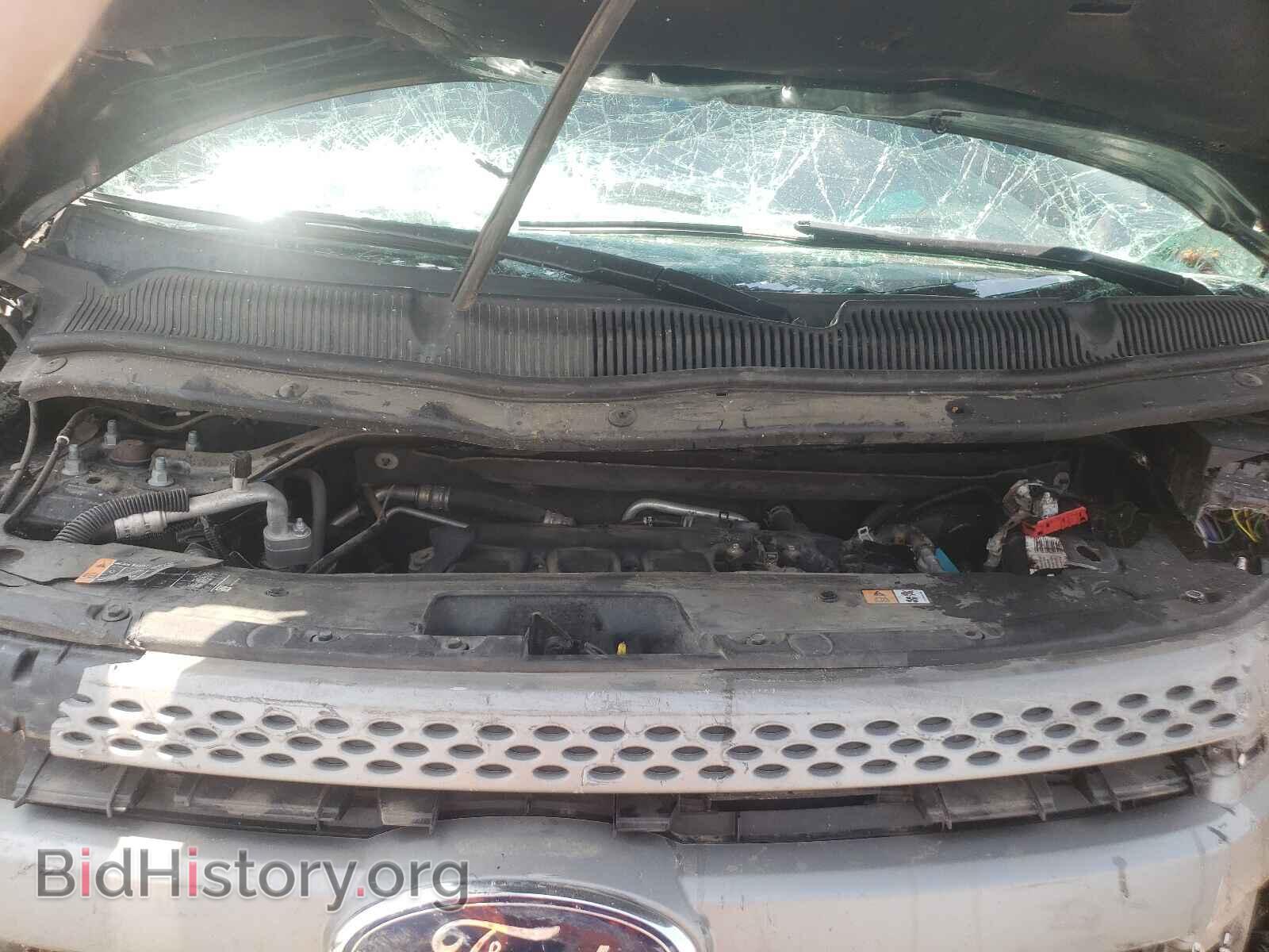 2015 FORD EXPLORER - VIN: 1FM5K8B85FGB31213 - Photo 7