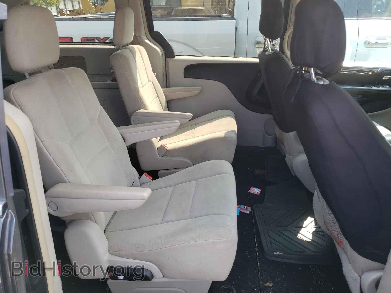 2011 CHRYSLER MINIVAN - VIN: 2A4RR5DG6BR664808 - Photo 6