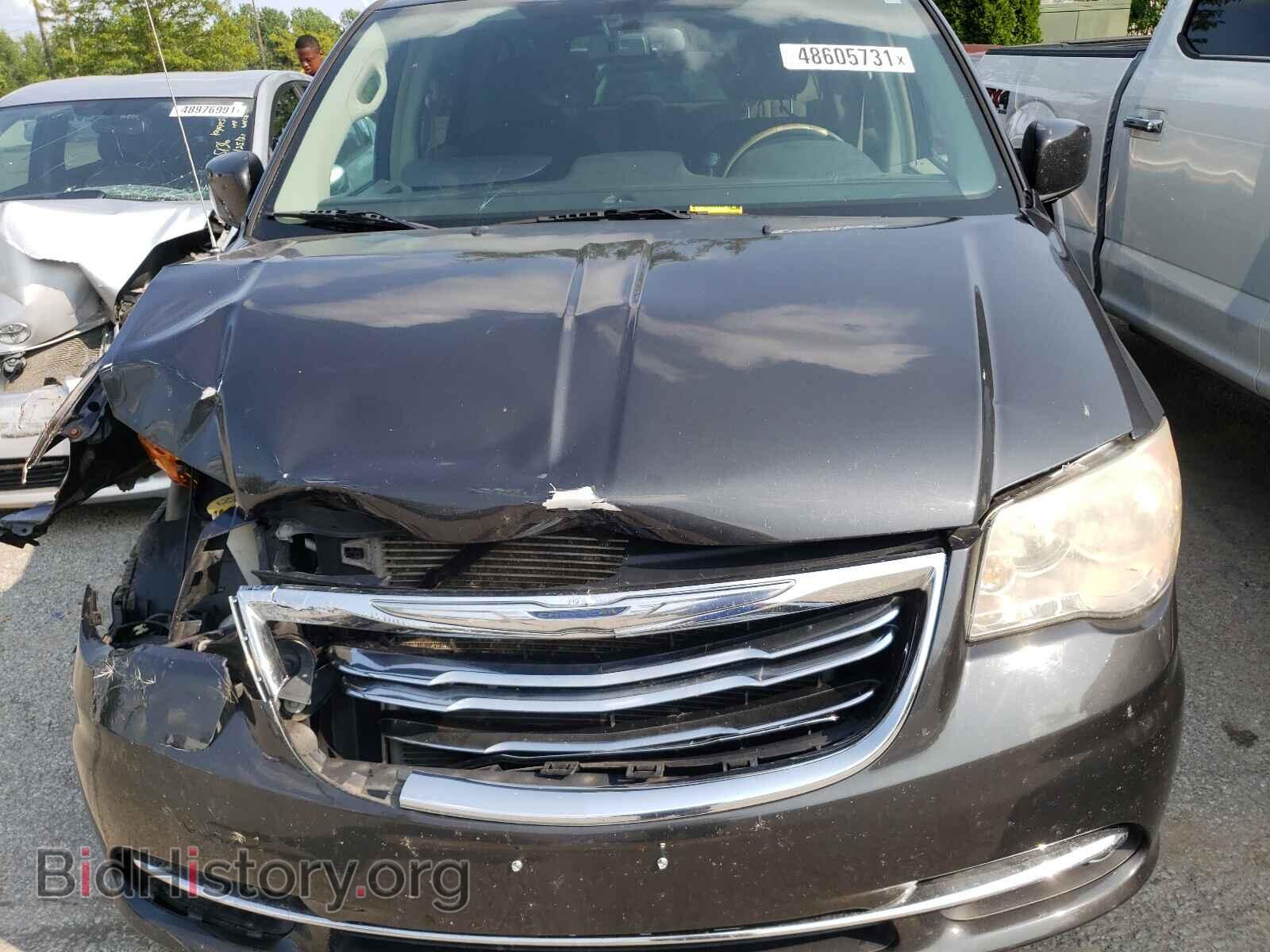 2011 CHRYSLER MINIVAN - VIN: 2A4RR5DG6BR664808 - Photo 7