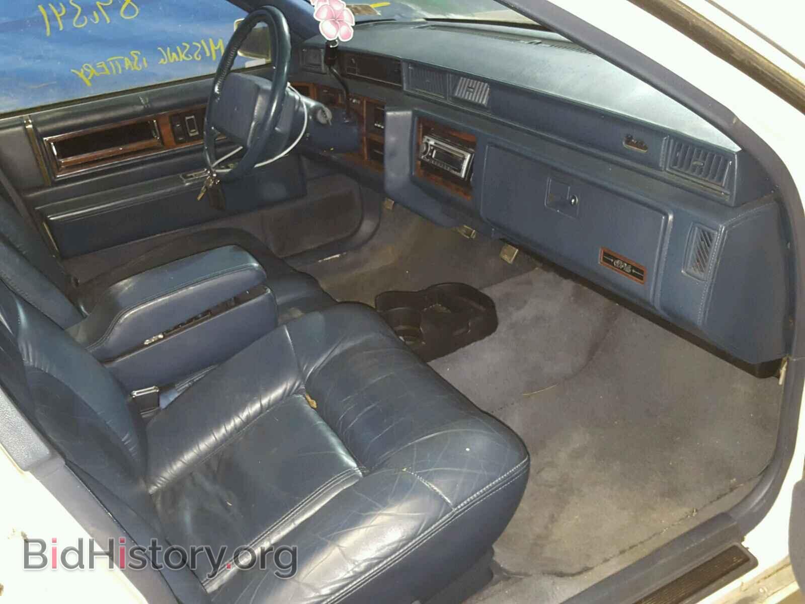 1993 CADILLAC DEVILLE - VIN: 1G6CD53B5P4271458 - Photo 5