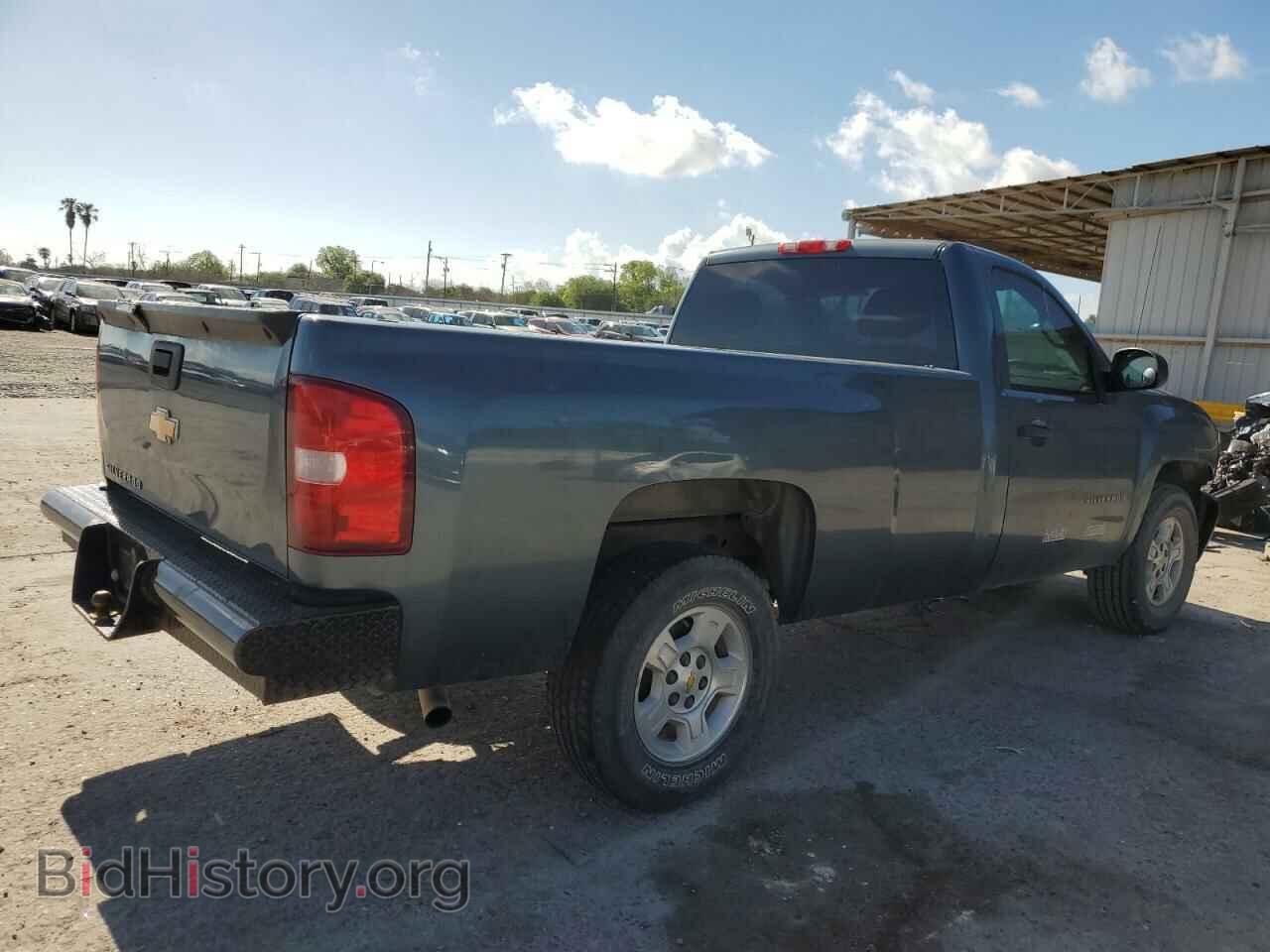 2010 CHEVROLET SILVERADO - VIN: 1GCPCPEX7AZ199856 - Фото 3