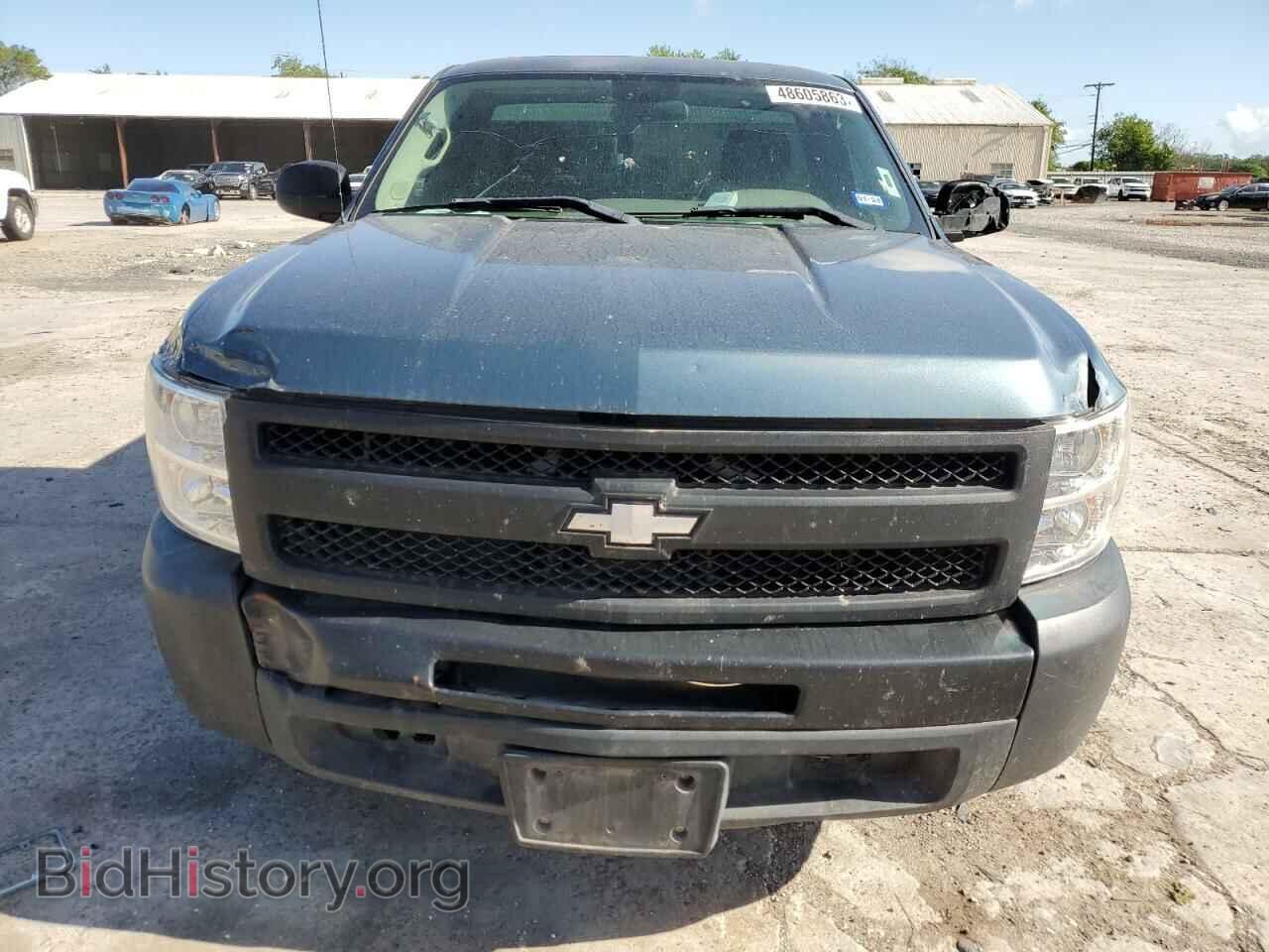 2010 CHEVROLET SILVERADO - VIN: 1GCPCPEX7AZ199856 - Фото 5
