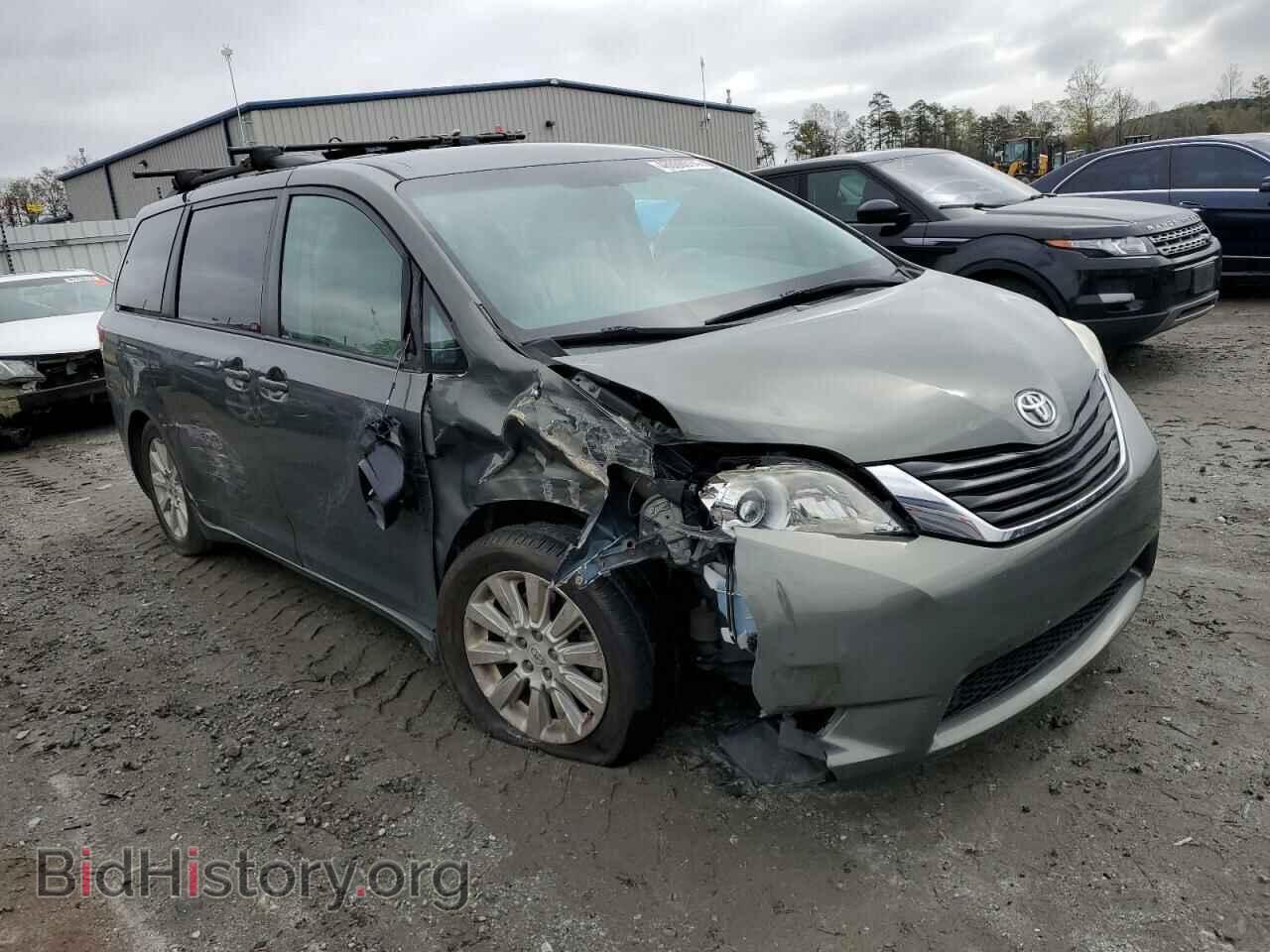 2012 TOYOTA All Models - VIN: 5TDJK3DC4CS047747 - Фото 4