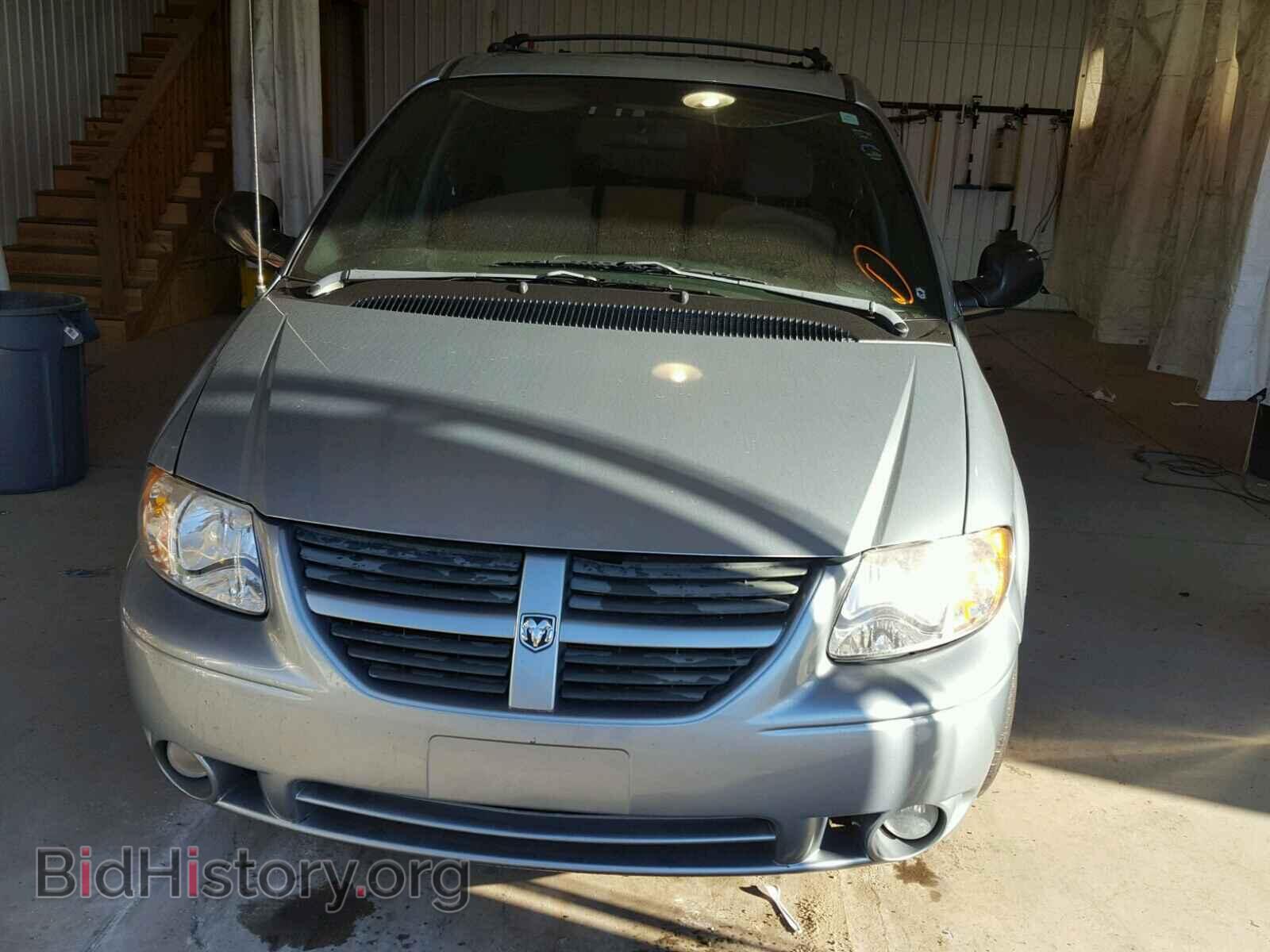 2005 DODGE CARAVAN - VIN: 2D8GP44L75R132743 - Фото 9