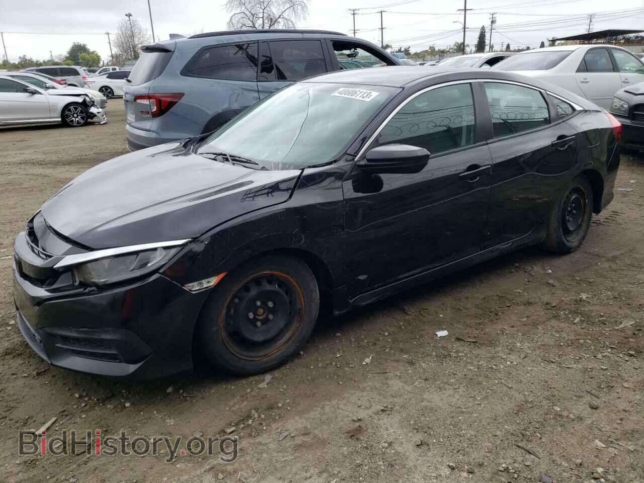 Photo 2HGFC2F51HH575880 - HONDA CIVIC 2017