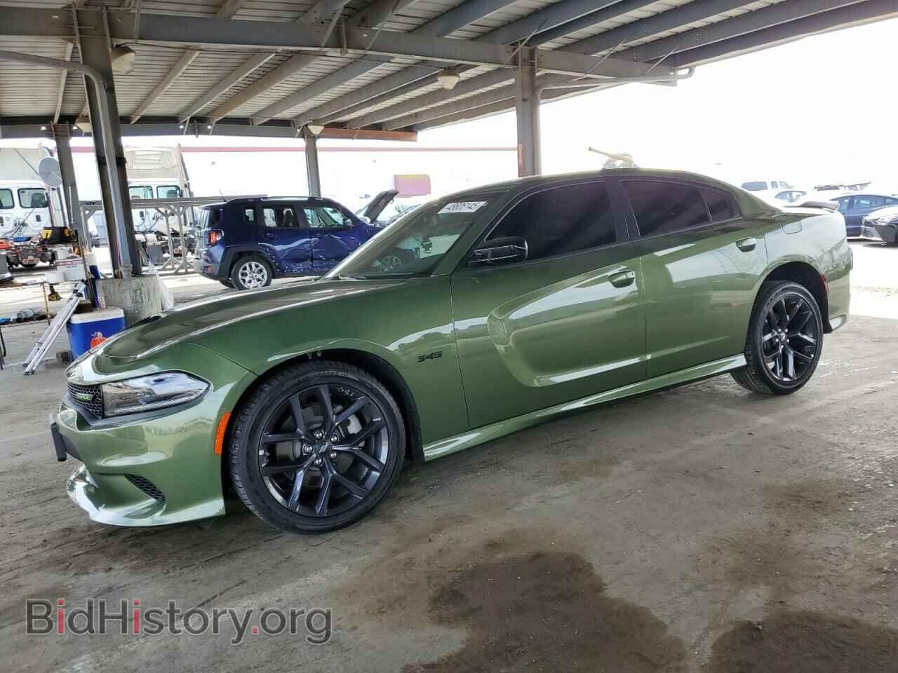 Photo 2C3CDXCTXPH689863 - DODGE CHARGER 2023