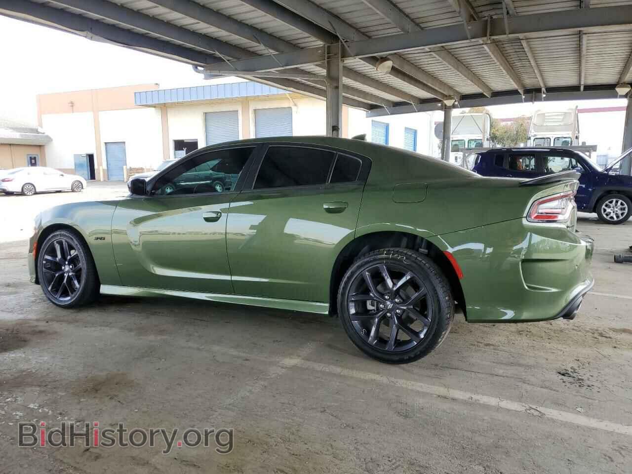 2023 DODGE CHARGER - VIN: 2C3CDXCTXPH689863 - Фото 2