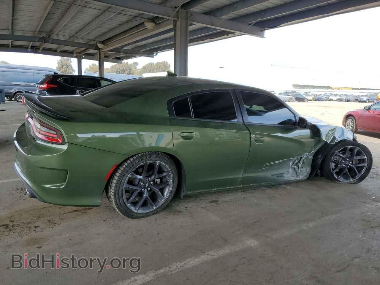 2023 DODGE CHARGER - VIN: 2C3CDXCTXPH689863 - Фото 3