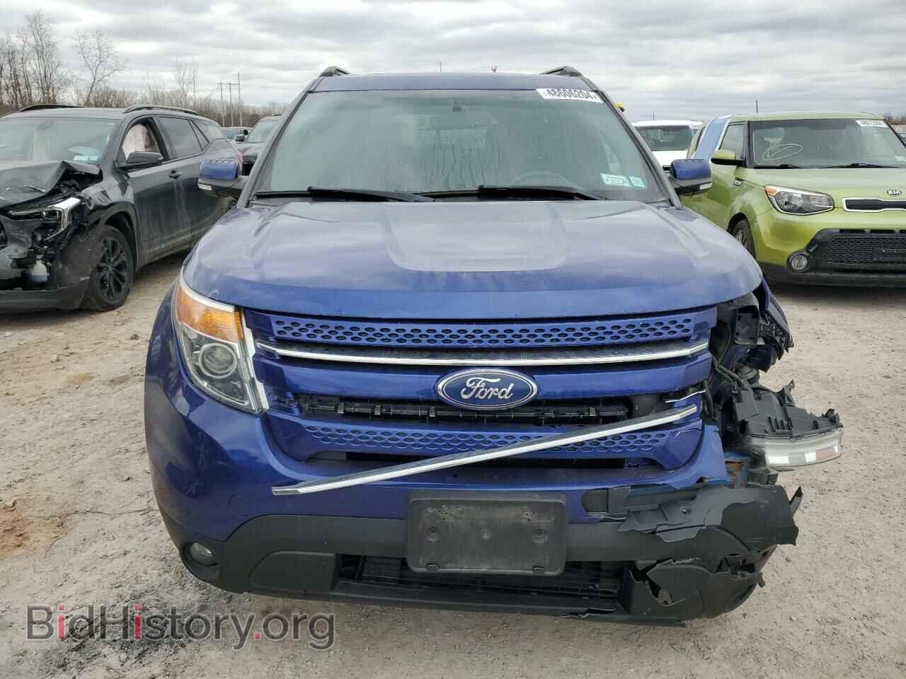 2015 FORD EXPLORER - VIN: 1FM5K8F85FGB74783 - Photo 5