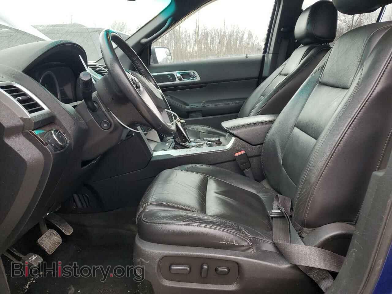 2015 FORD EXPLORER - VIN: 1FM5K8F85FGB74783 - Photo 7