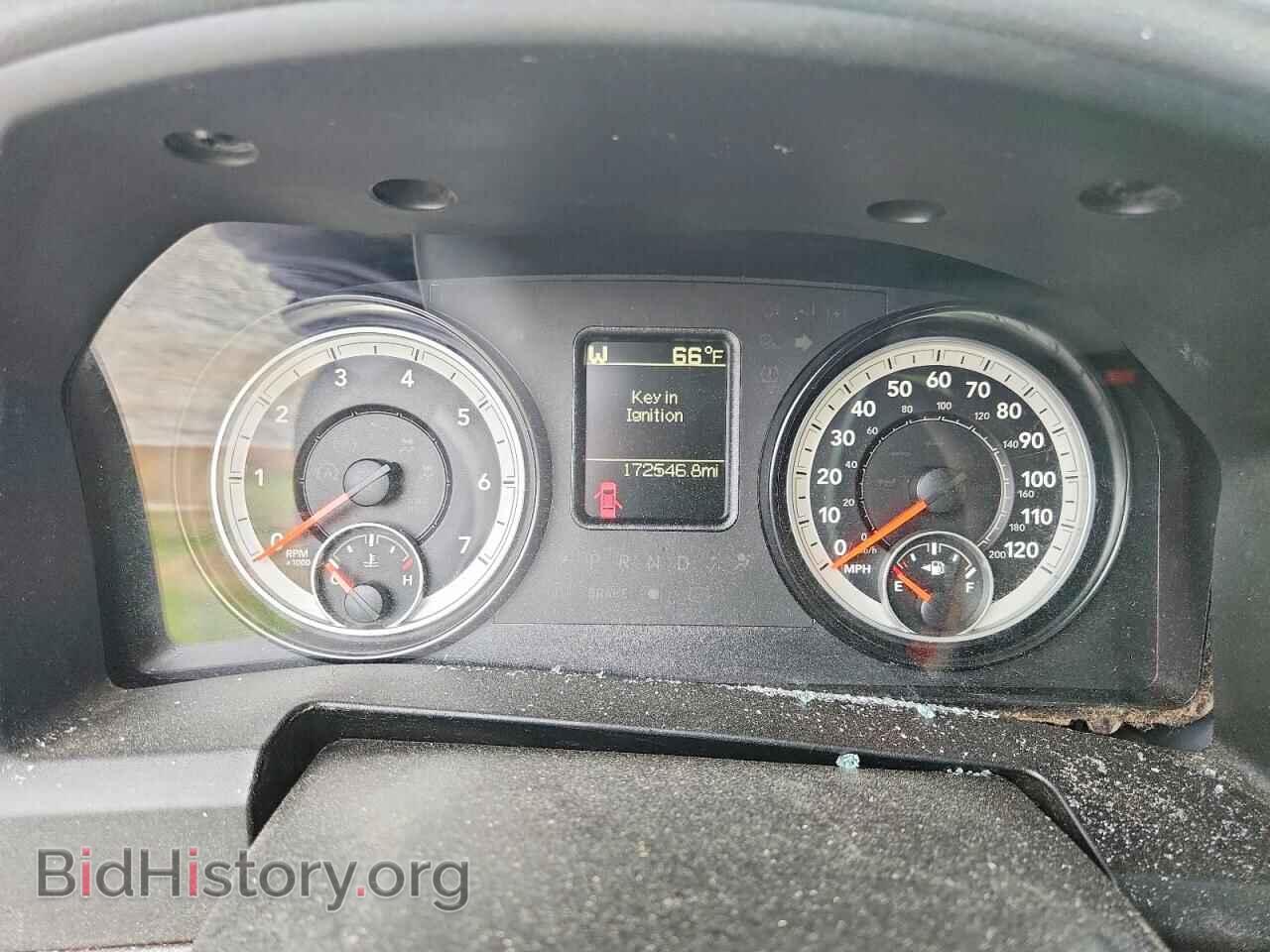 2015 RAM 1500 - VIN: 1C6RR6GT2FS577634 - Photo 9