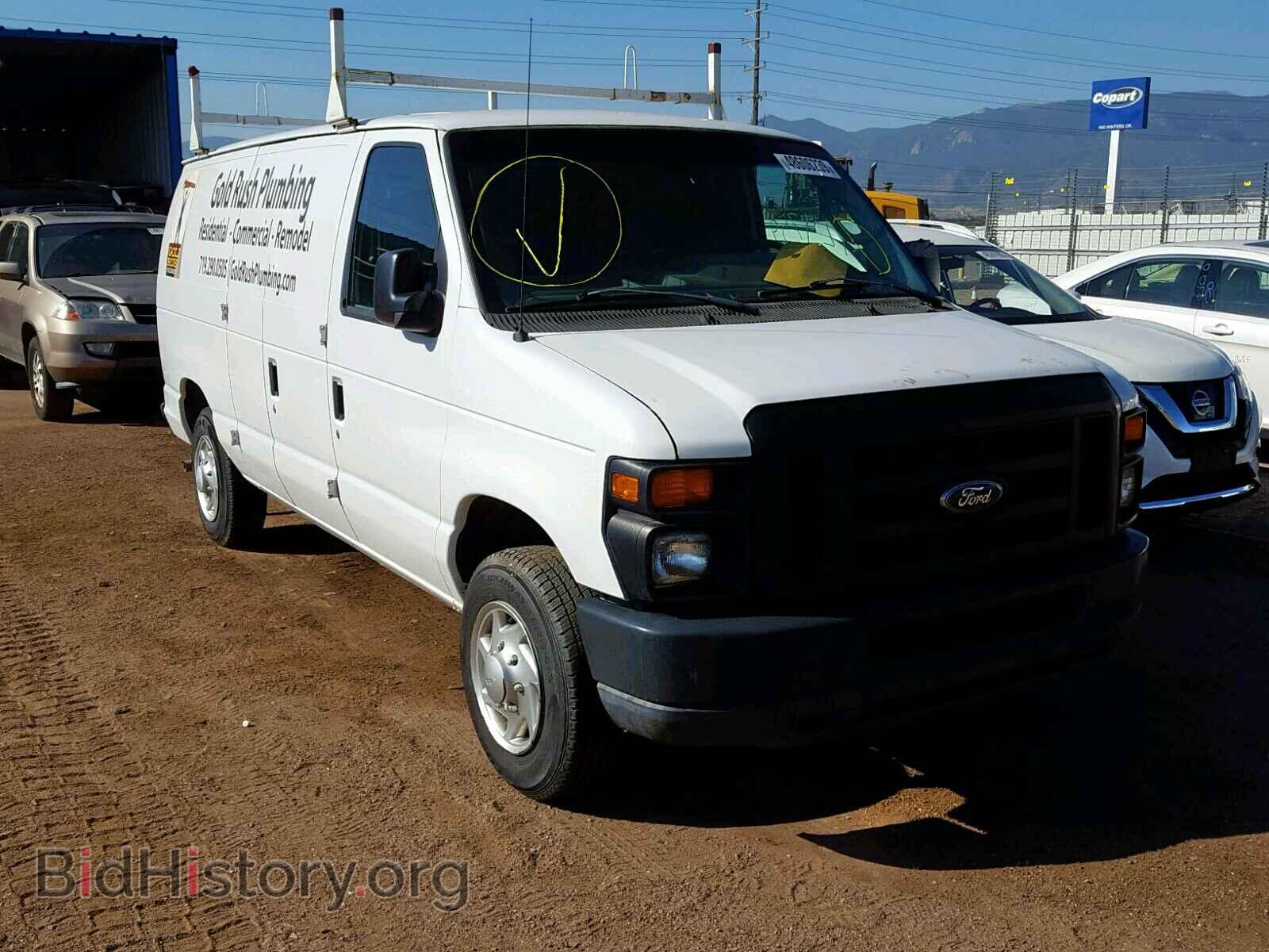 Фотография 1FTNE1EW9BDA05977 - FORD ECONOLINE 2011