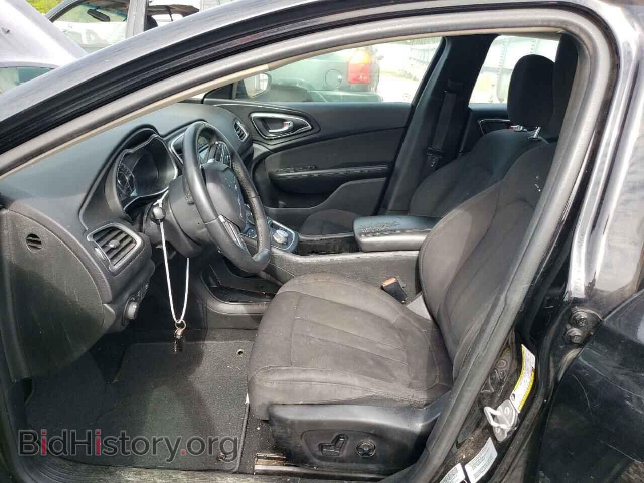 2015 CHRYSLER 200 - VIN: 1C3CCCAB8FN758464 - Фото 7