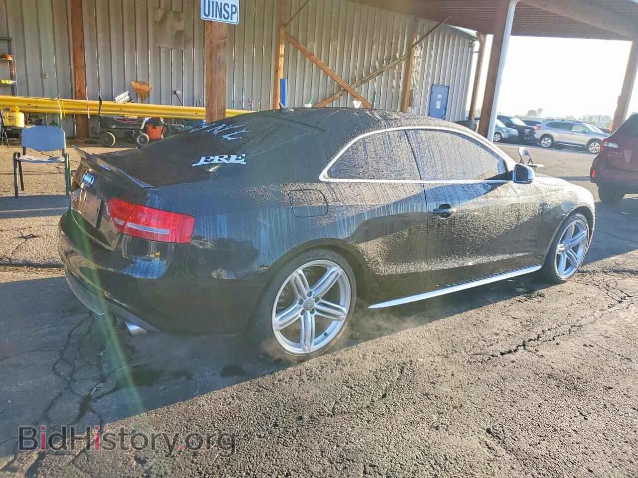 2012 AUDI S5/RS5 - VIN: WAUCVAFR3CA003917 - Фото 3