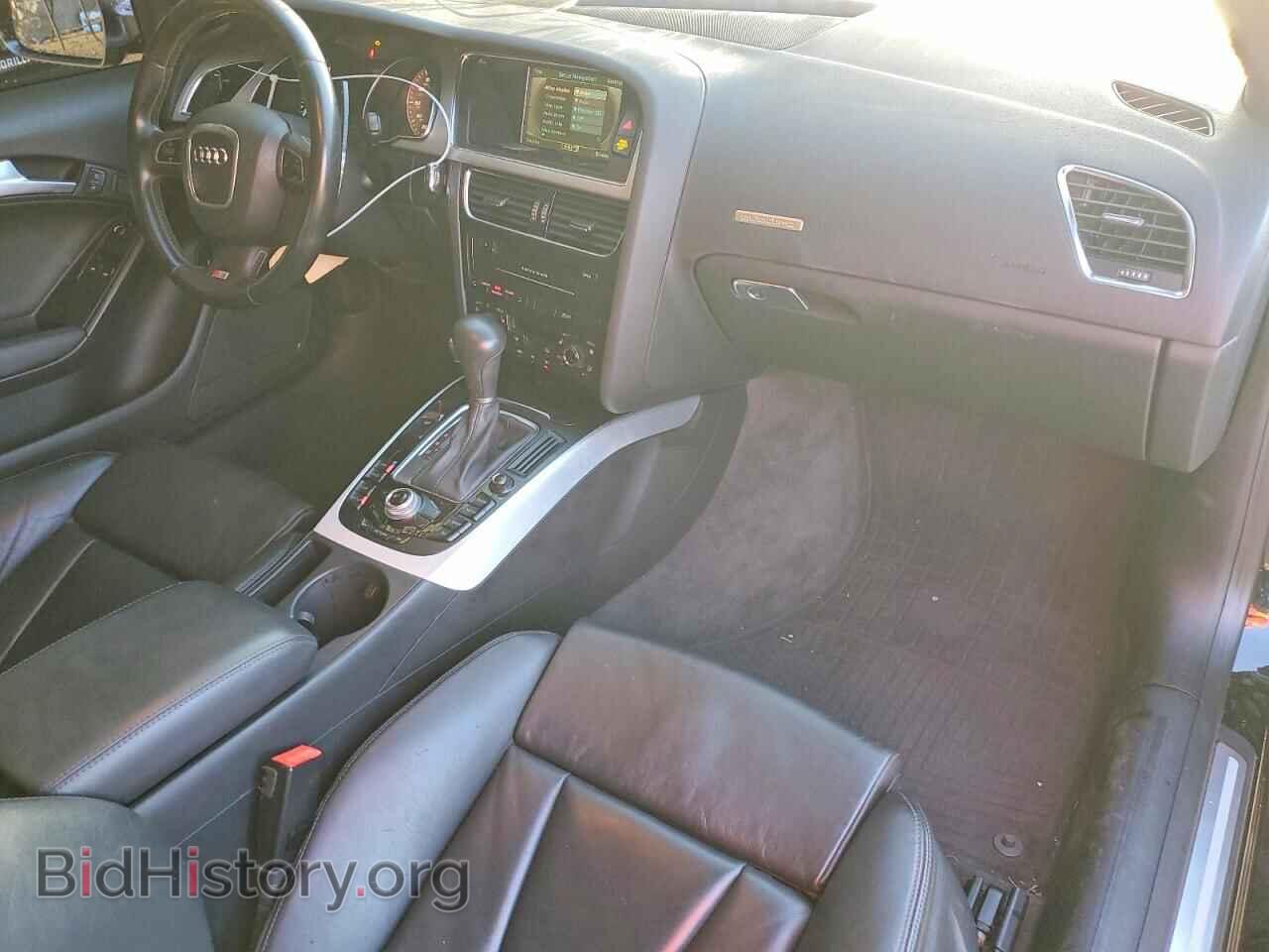 2012 AUDI S5/RS5 - VIN: WAUCVAFR3CA003917 - Фото 8