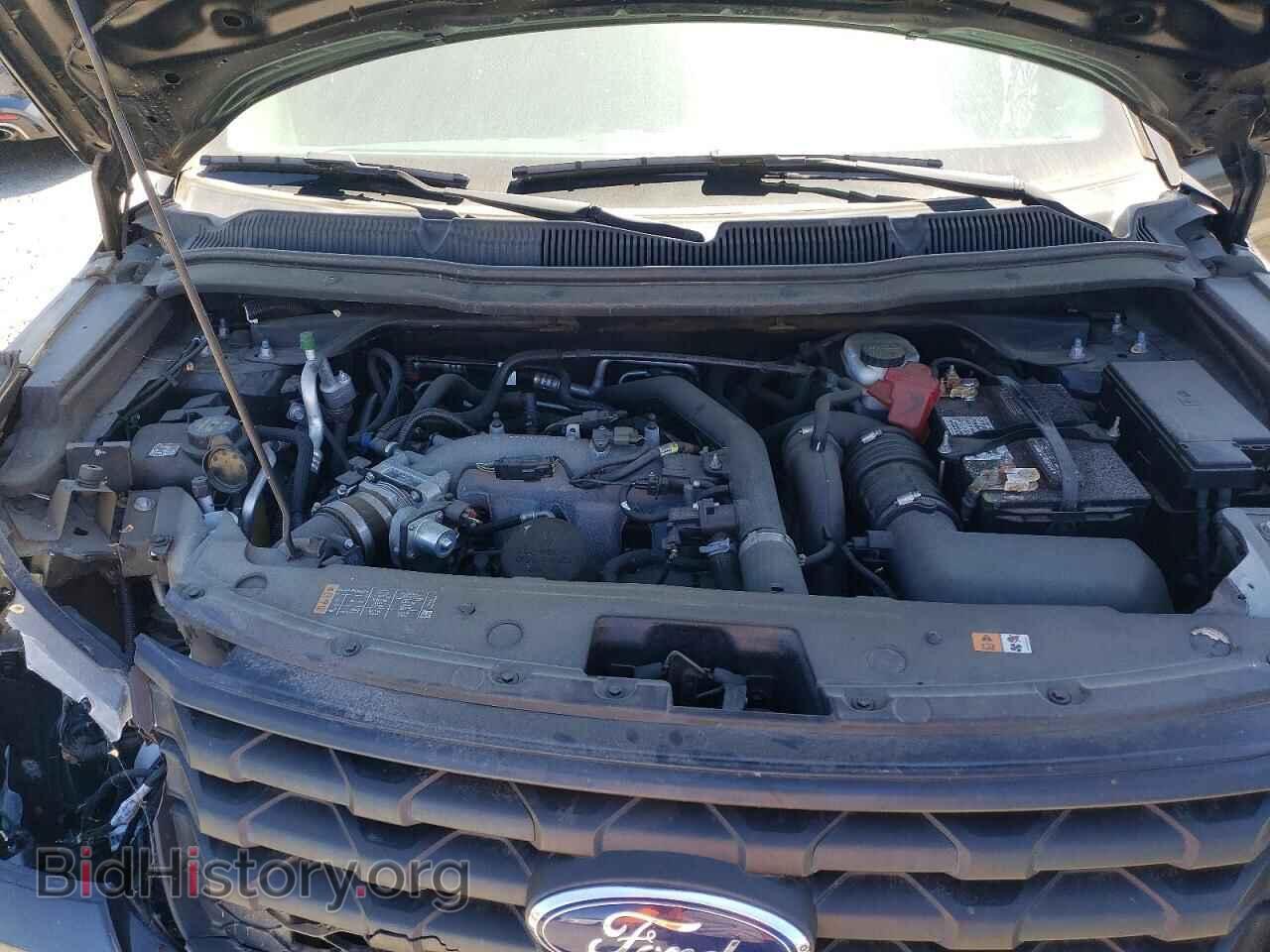 2018 FORD EXPLORER - VIN: 1FM5K8AT5JGA58164 - Фото 12