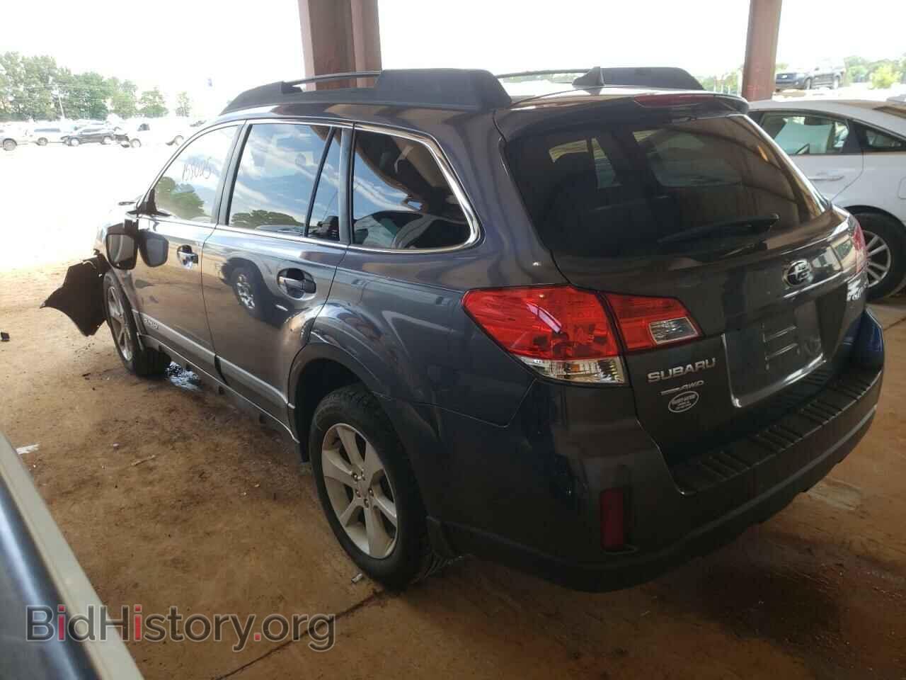 2014 SUBARU OUTBACK - VIN: 4S4BRCDC4E3228086 - Photo 3