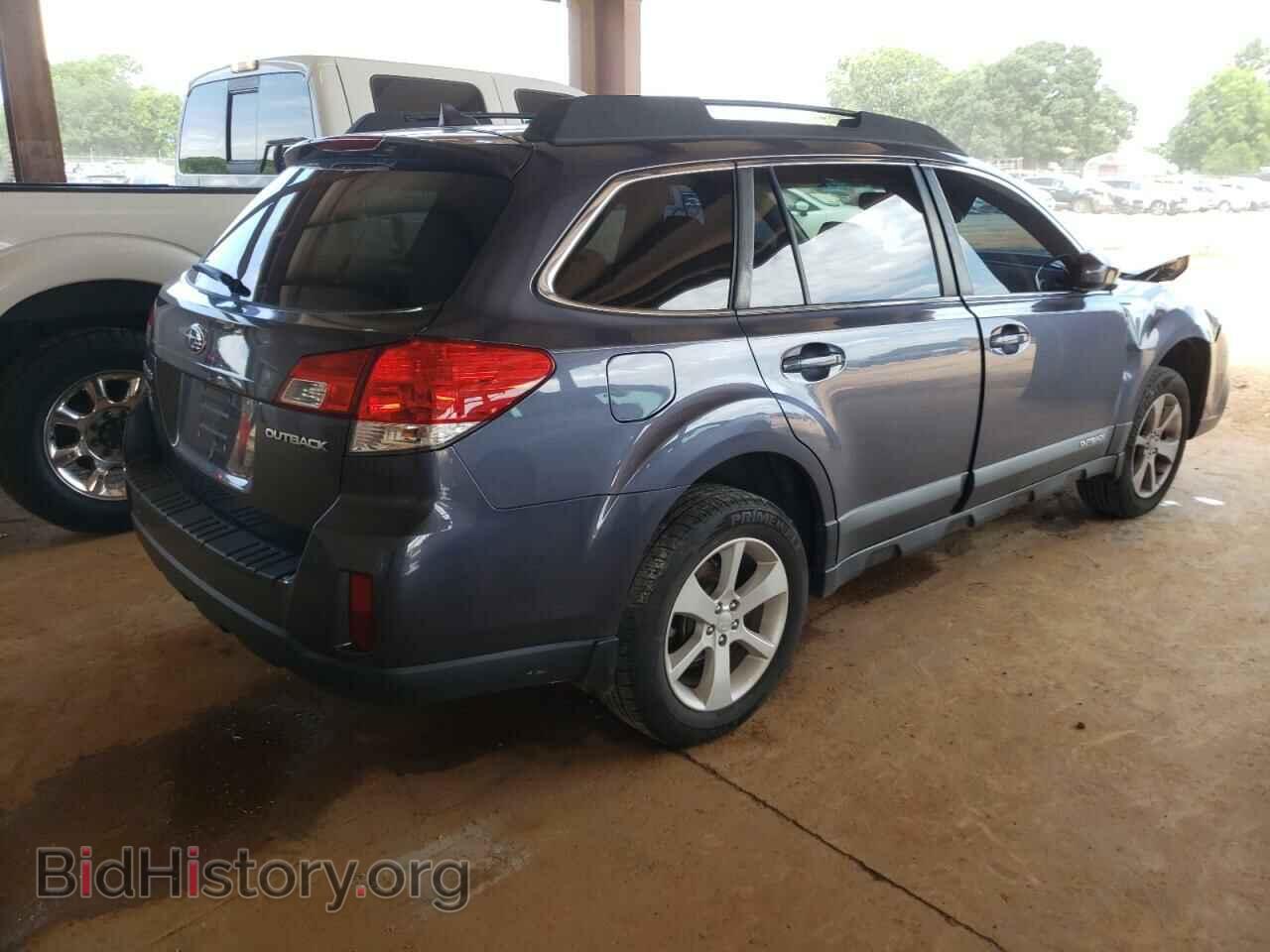 2014 SUBARU OUTBACK - VIN: 4S4BRCDC4E3228086 - Photo 4