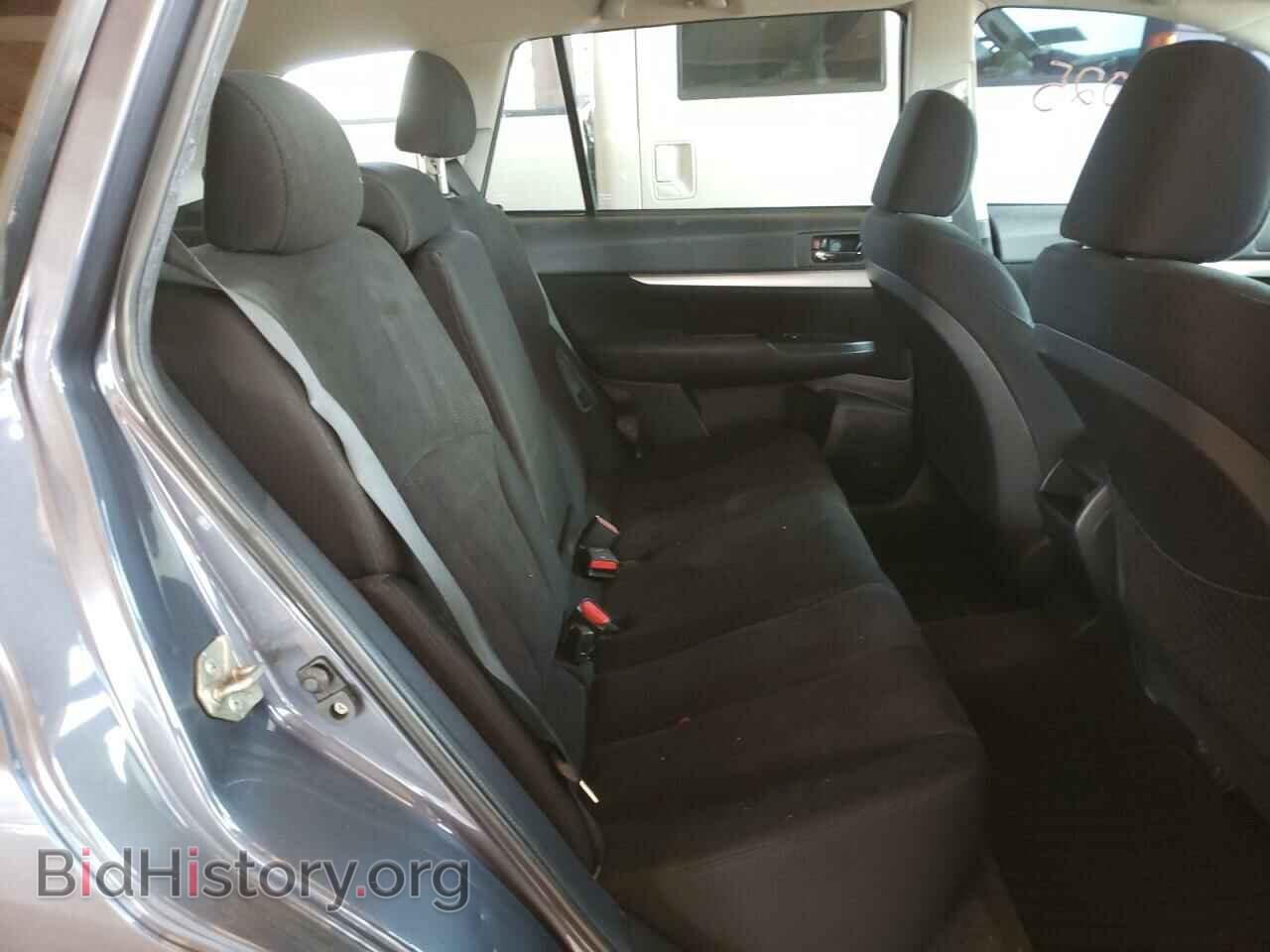 2014 SUBARU OUTBACK - VIN: 4S4BRCDC4E3228086 - Photo 6