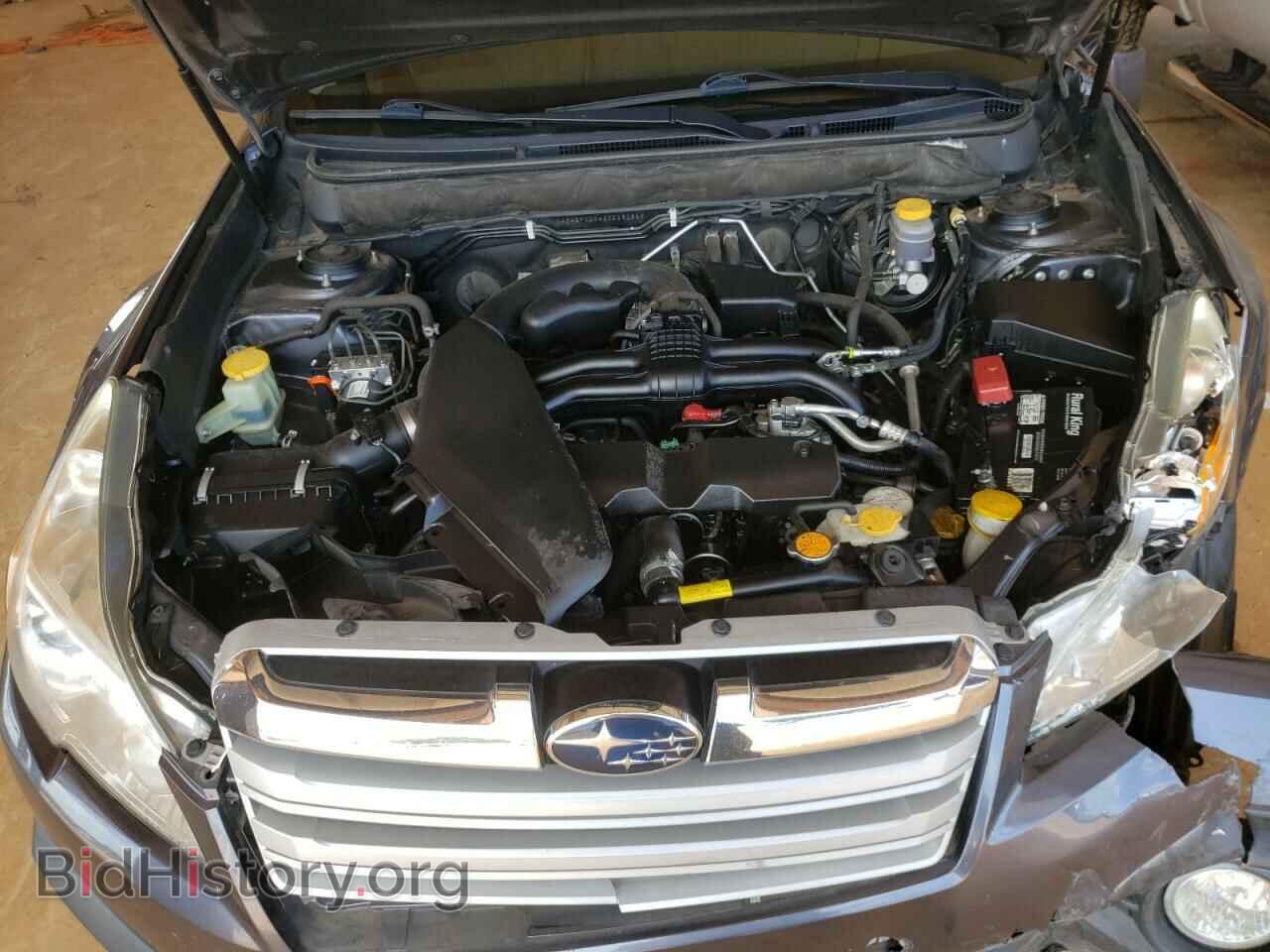 2014 SUBARU OUTBACK - VIN: 4S4BRCDC4E3228086 - Photo 7