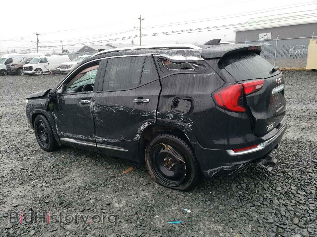 2020 GMC TERRAIN - VIN: 3GKALXEX8LL138908 - Фото 2
