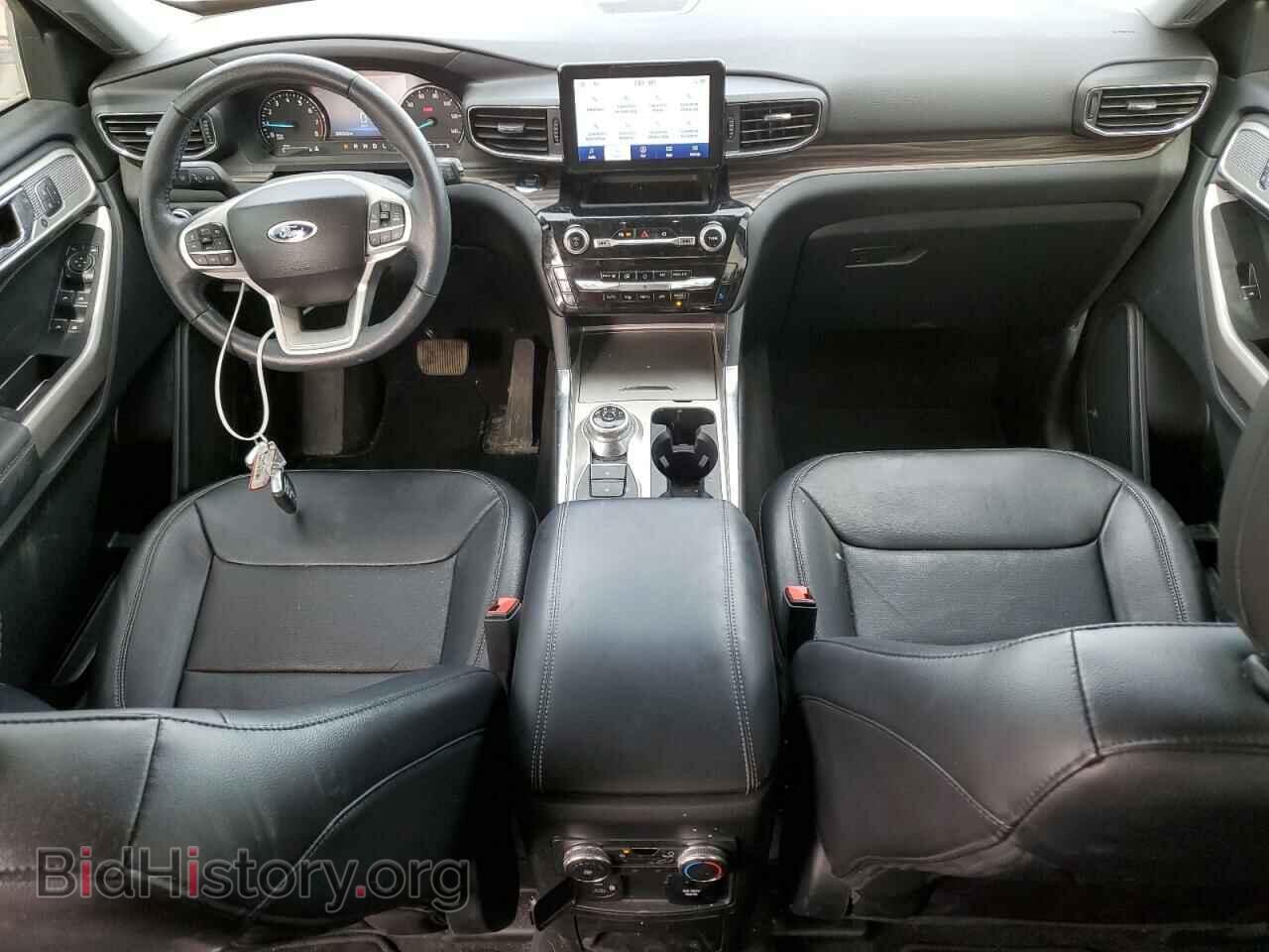 2022 FORD EXPLORER - VIN: 1FMSK8FH7NGB87665 - Фото 8