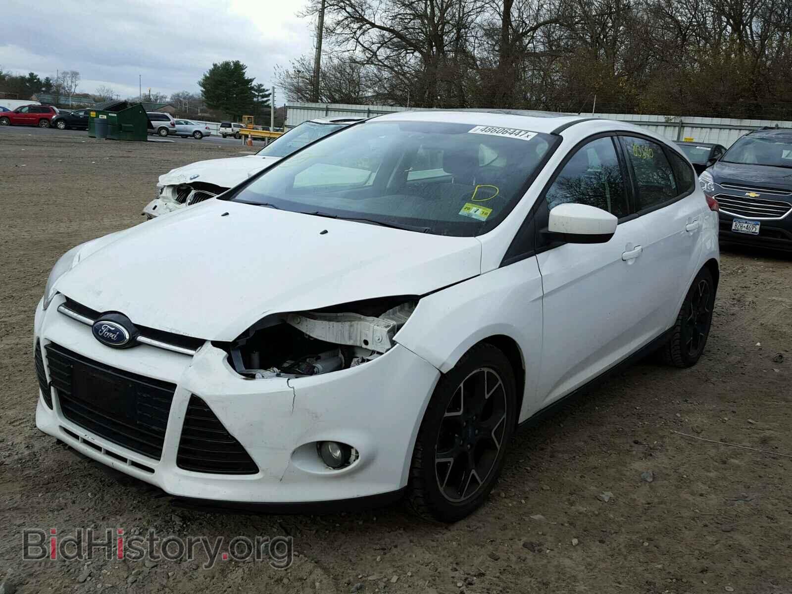2012 FORD FOCUS - VIN: 1FAHP3K26CL171925 - Photo 2