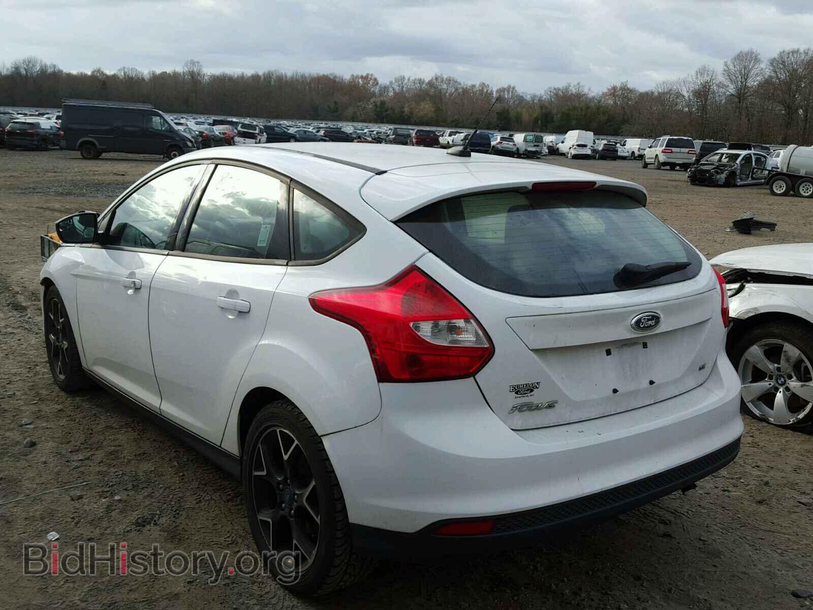 2012 FORD FOCUS - VIN: 1FAHP3K26CL171925 - Photo 3