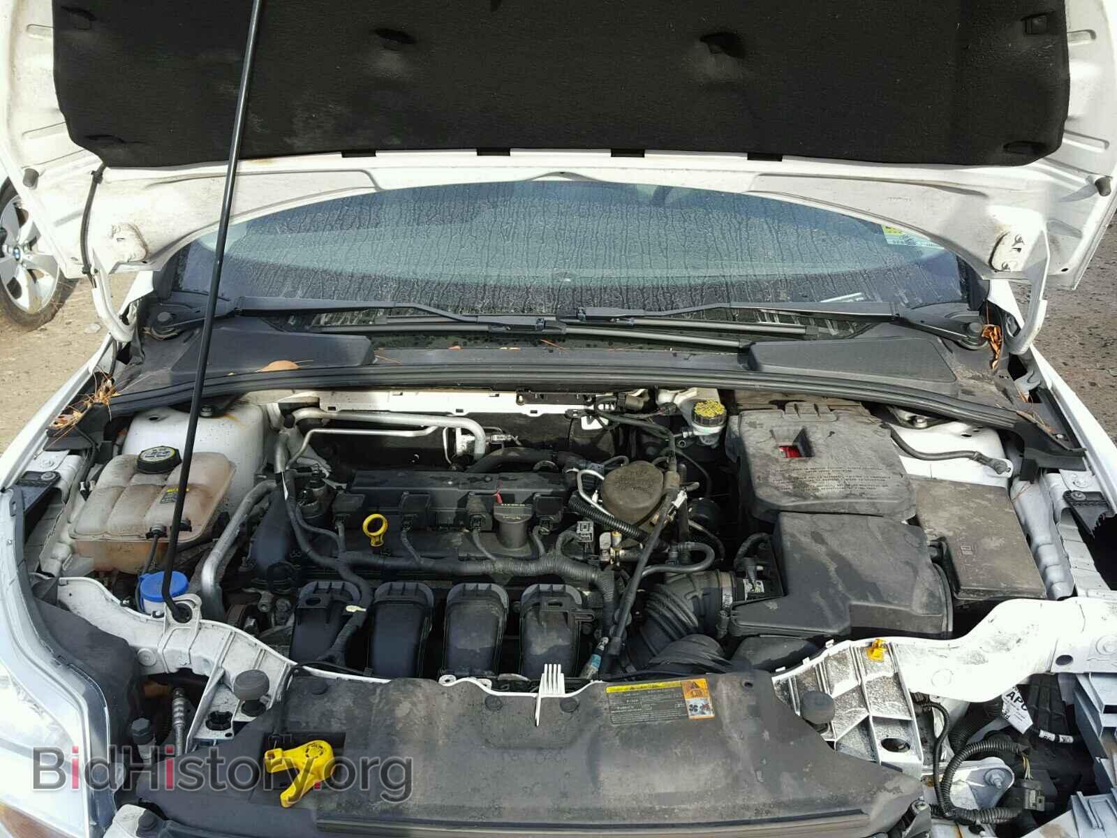 2012 FORD FOCUS - VIN: 1FAHP3K26CL171925 - Photo 7