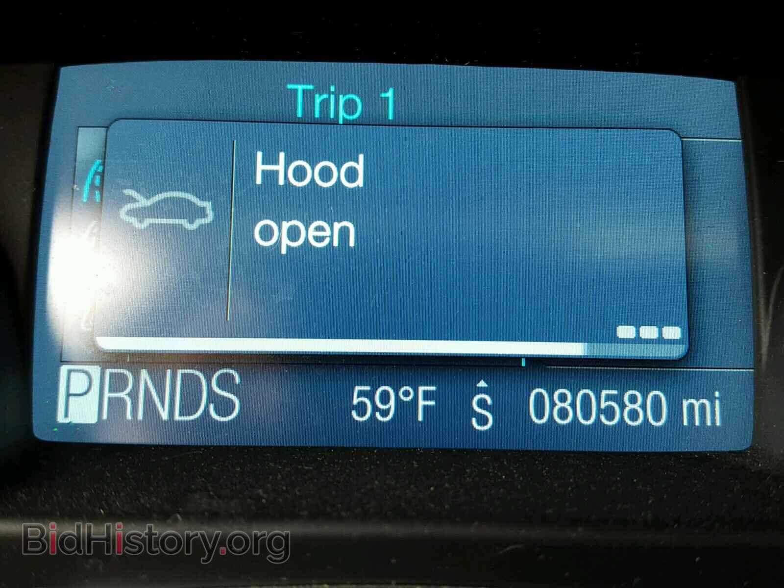 2012 FORD FOCUS - VIN: 1FAHP3K26CL171925 - Photo 8